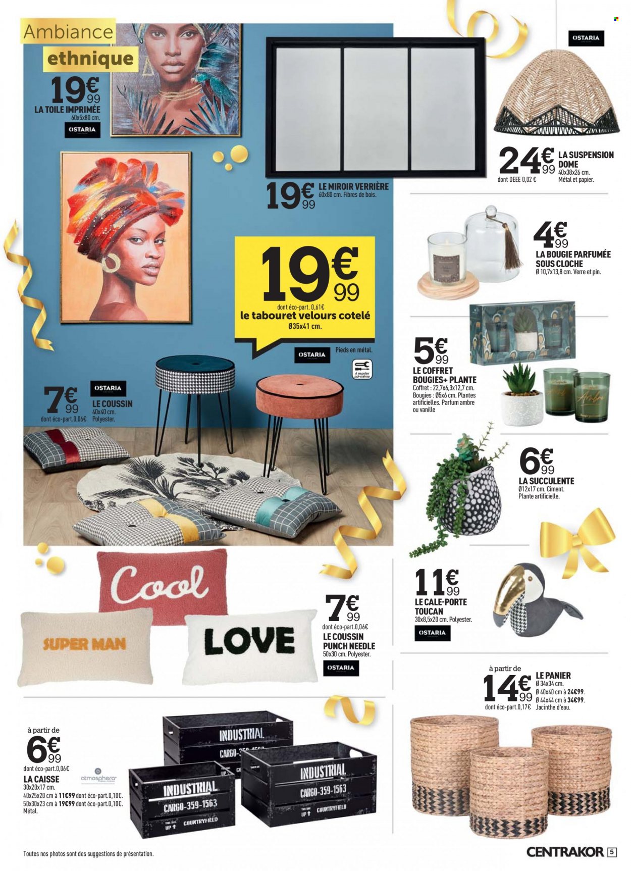 Catalogue Centrakor - 29/11/2021 - 12/12/2021. Page 5