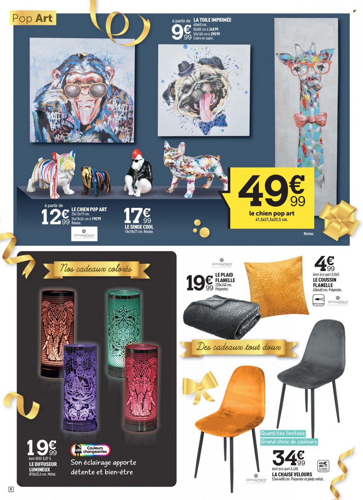 Catalogue Centrakor - 29/11/2021 - 12/12/2021. Page 6