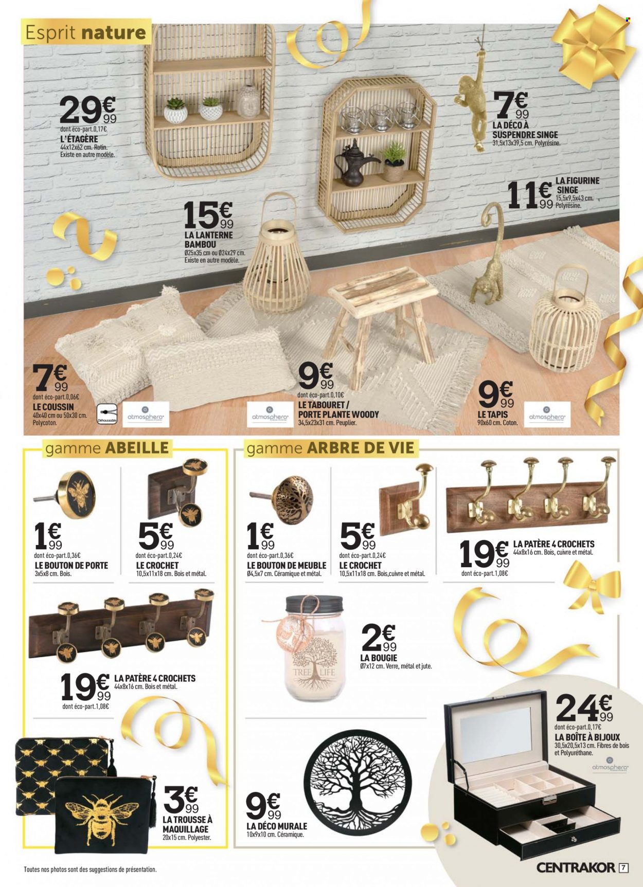 Catalogue Centrakor - 29/11/2021 - 12/12/2021. Page 7