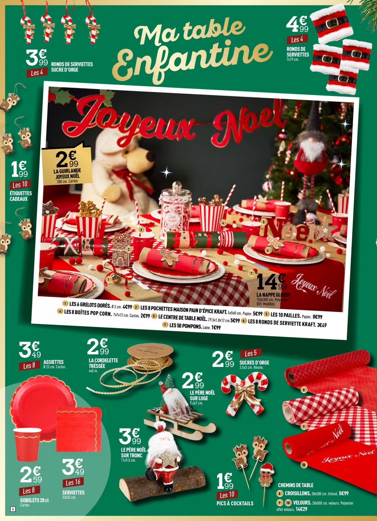 Catalogue Centrakor - 06/12/2021 - 12/12/2021. Page 4
