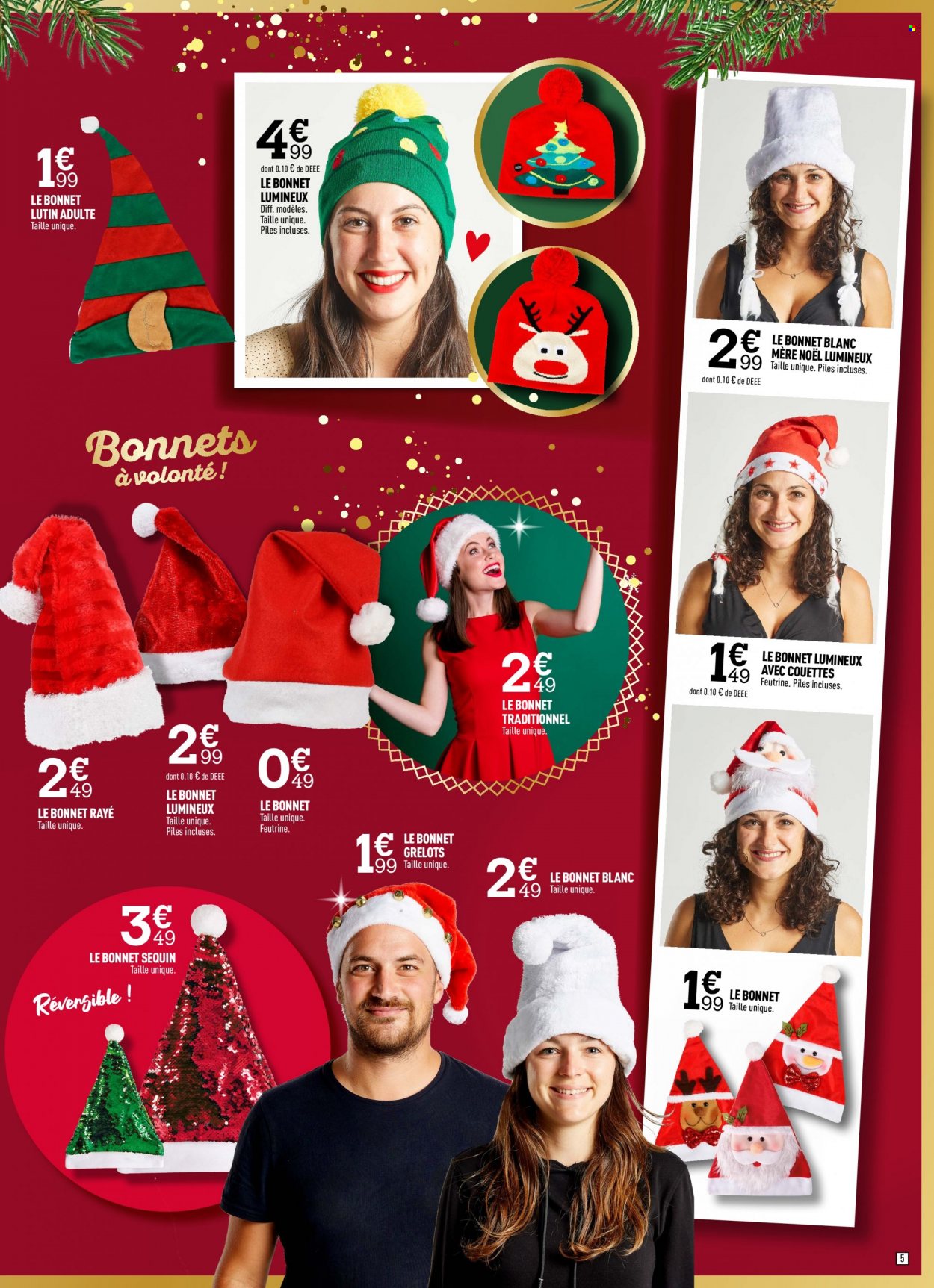 Catalogue Centrakor - 06/12/2021 - 12/12/2021. Page 5