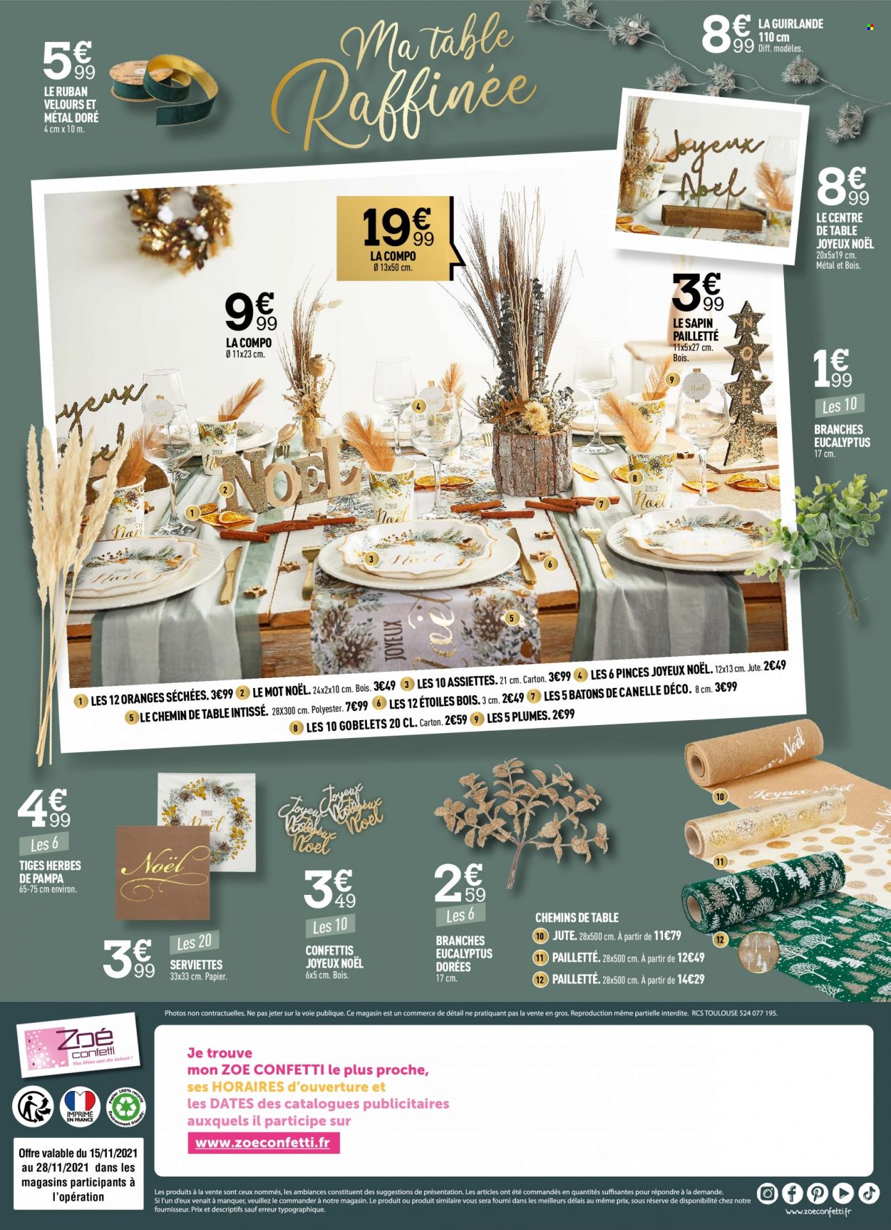Catalogue Centrakor - 06/12/2021 - 12/12/2021. Page 8