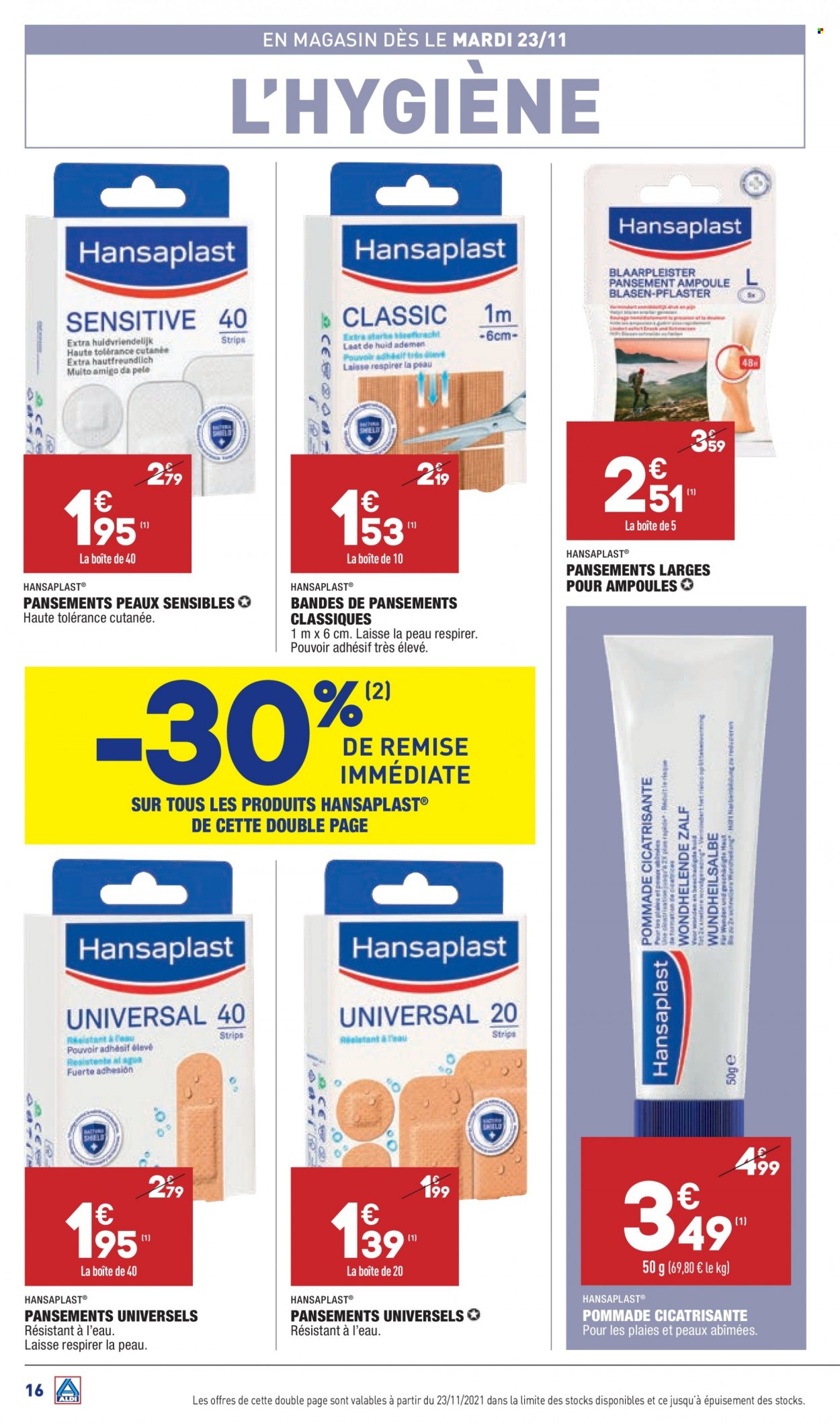Catalogue ALDI - 23/11/2021 - 29/11/2021. Page 18