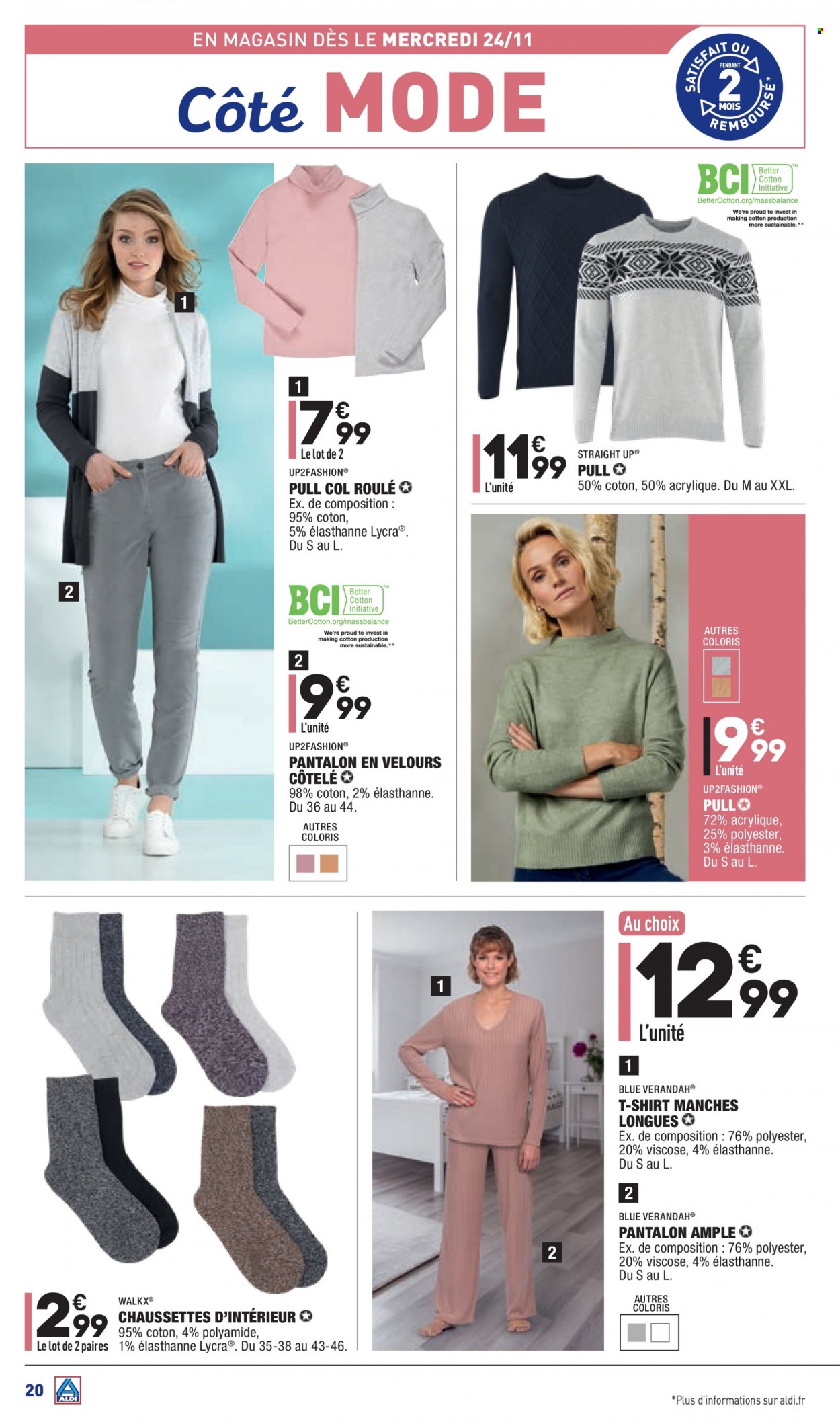 Catalogue ALDI - 23/11/2021 - 29/11/2021. Page 22