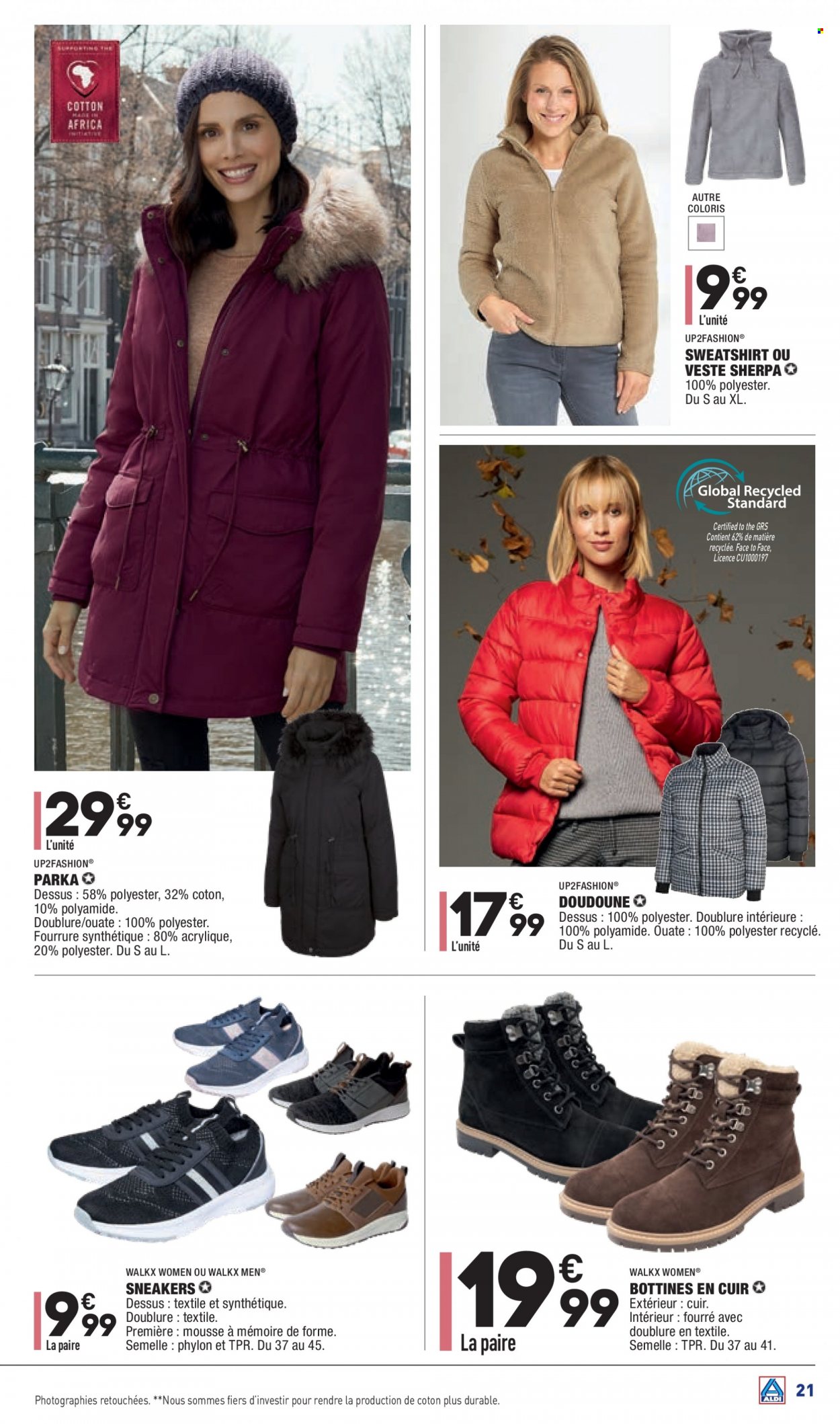 Catalogue ALDI - 23/11/2021 - 29/11/2021. Page 23