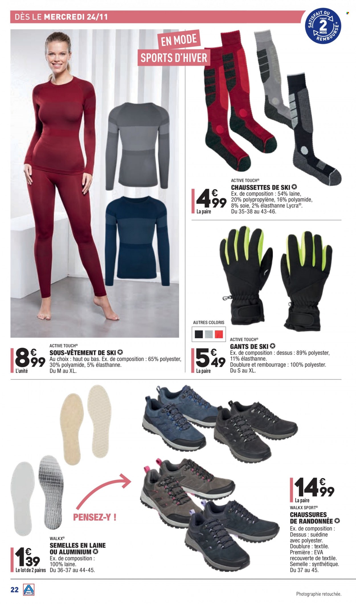 Catalogue ALDI - 23/11/2021 - 29/11/2021. Page 24