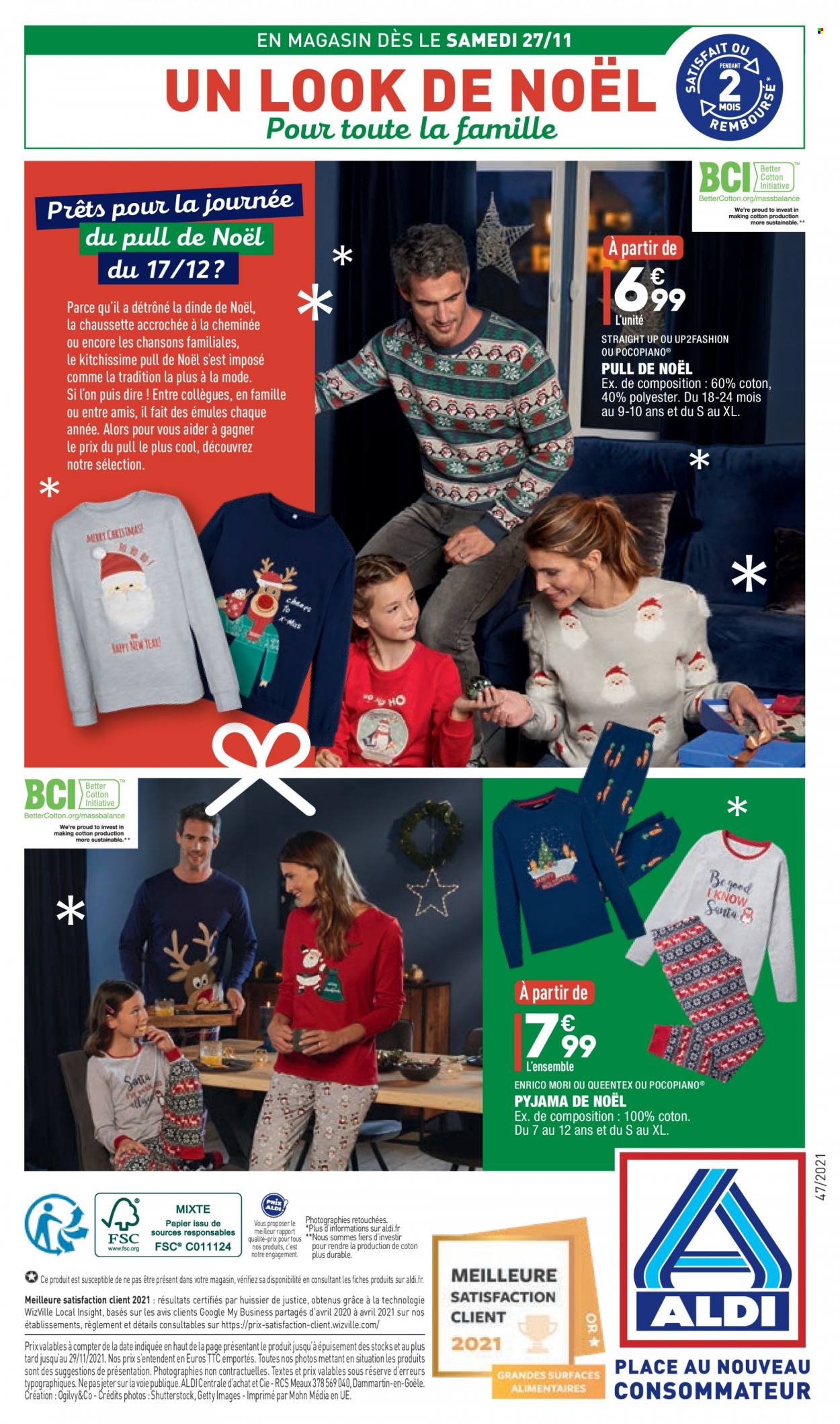 Catalogue ALDI - 23/11/2021 - 29/11/2021. Page 34