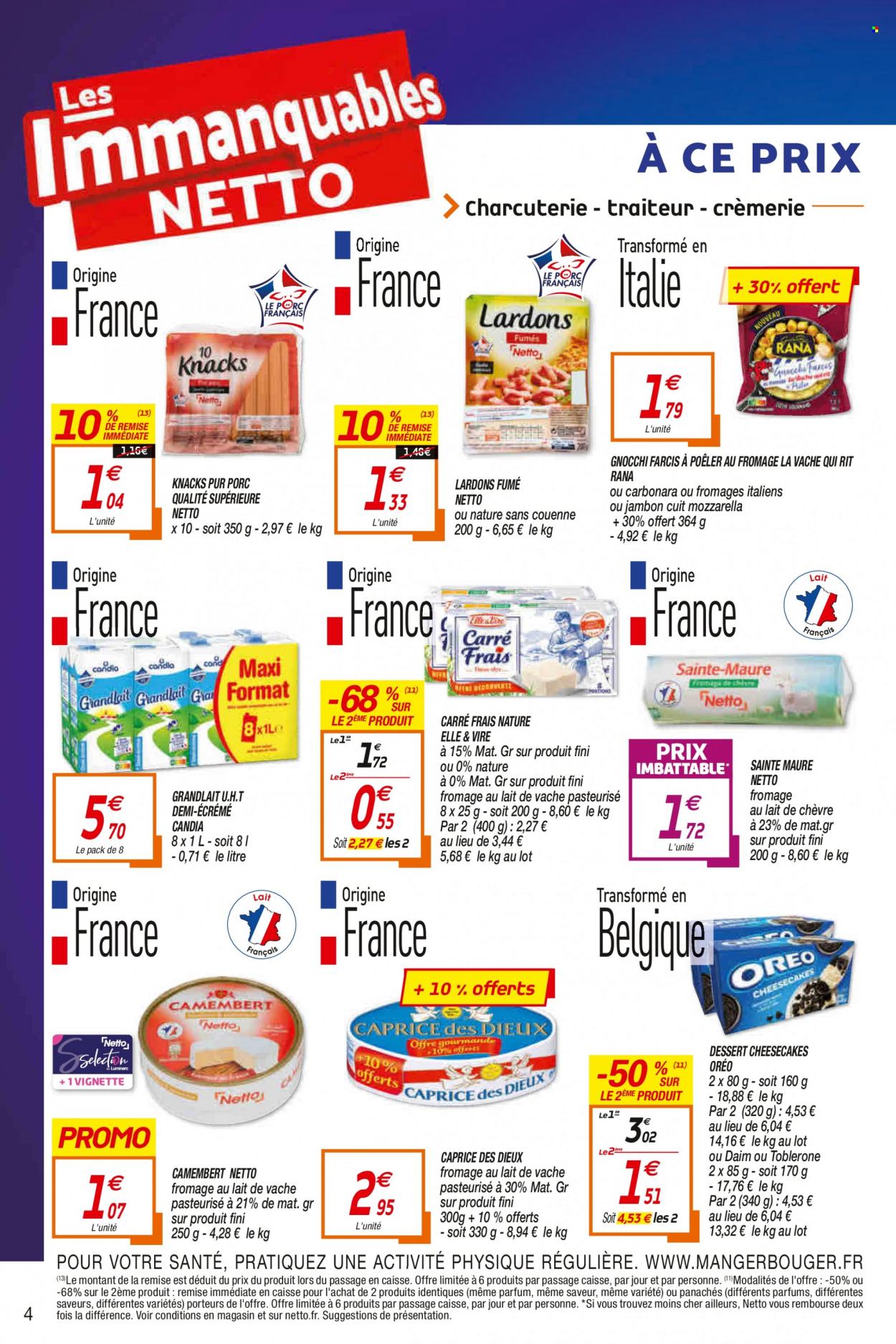 Catalogue Netto - 16/11/2021 - 28/11/2021. Page 4