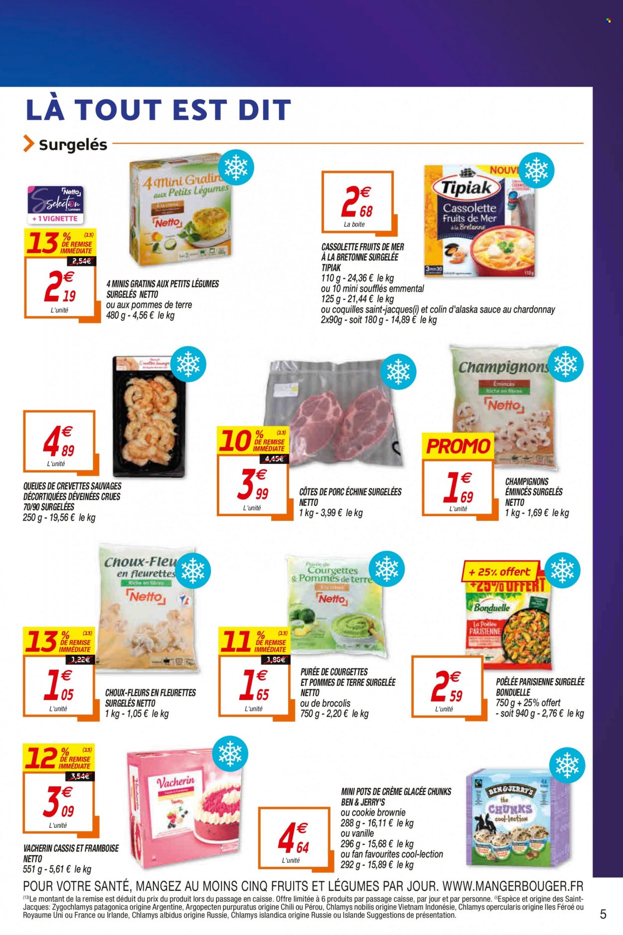 Catalogue Netto - 16/11/2021 - 28/11/2021. Page 5