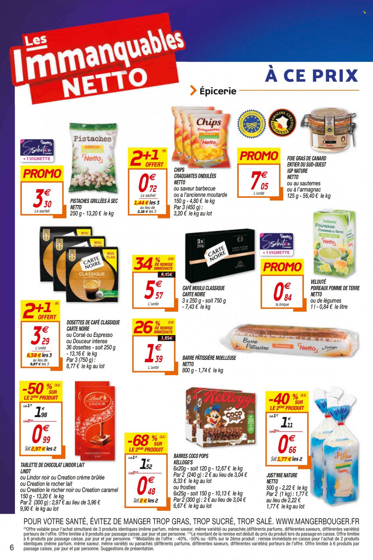 Catalogue Netto - 16/11/2021 - 28/11/2021. Page 6