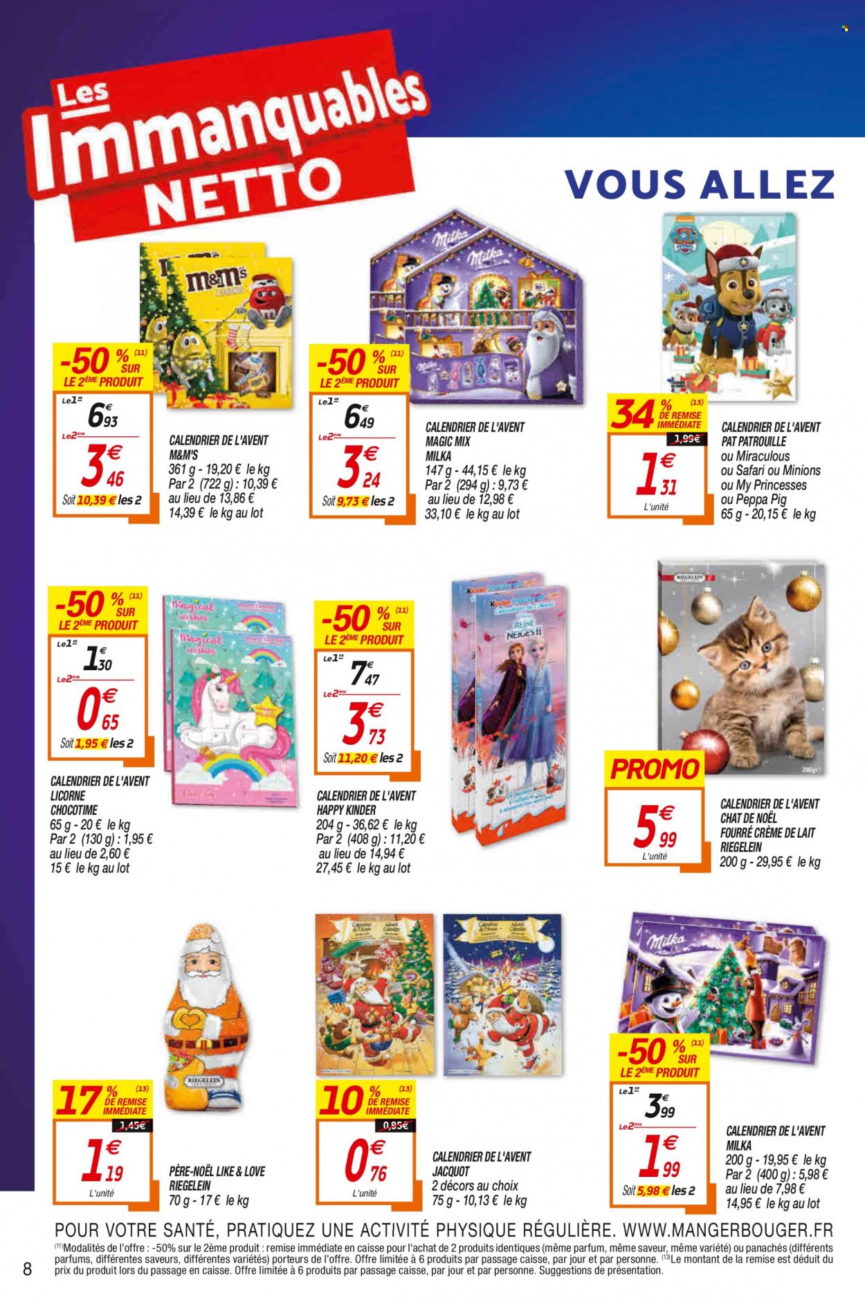 Catalogue Netto - 16/11/2021 - 28/11/2021. Page 8