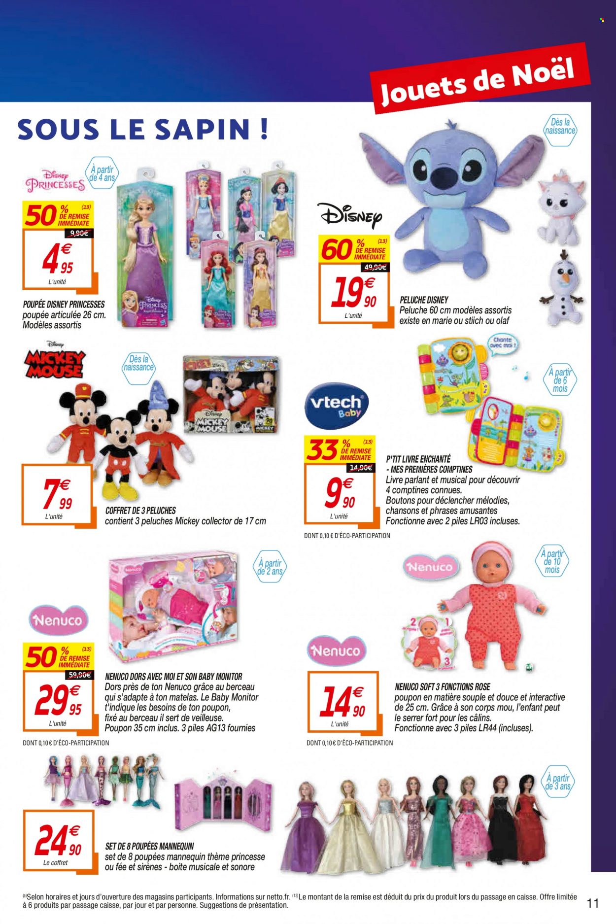 Catalogue Netto - 16/11/2021 - 28/11/2021. Page 11