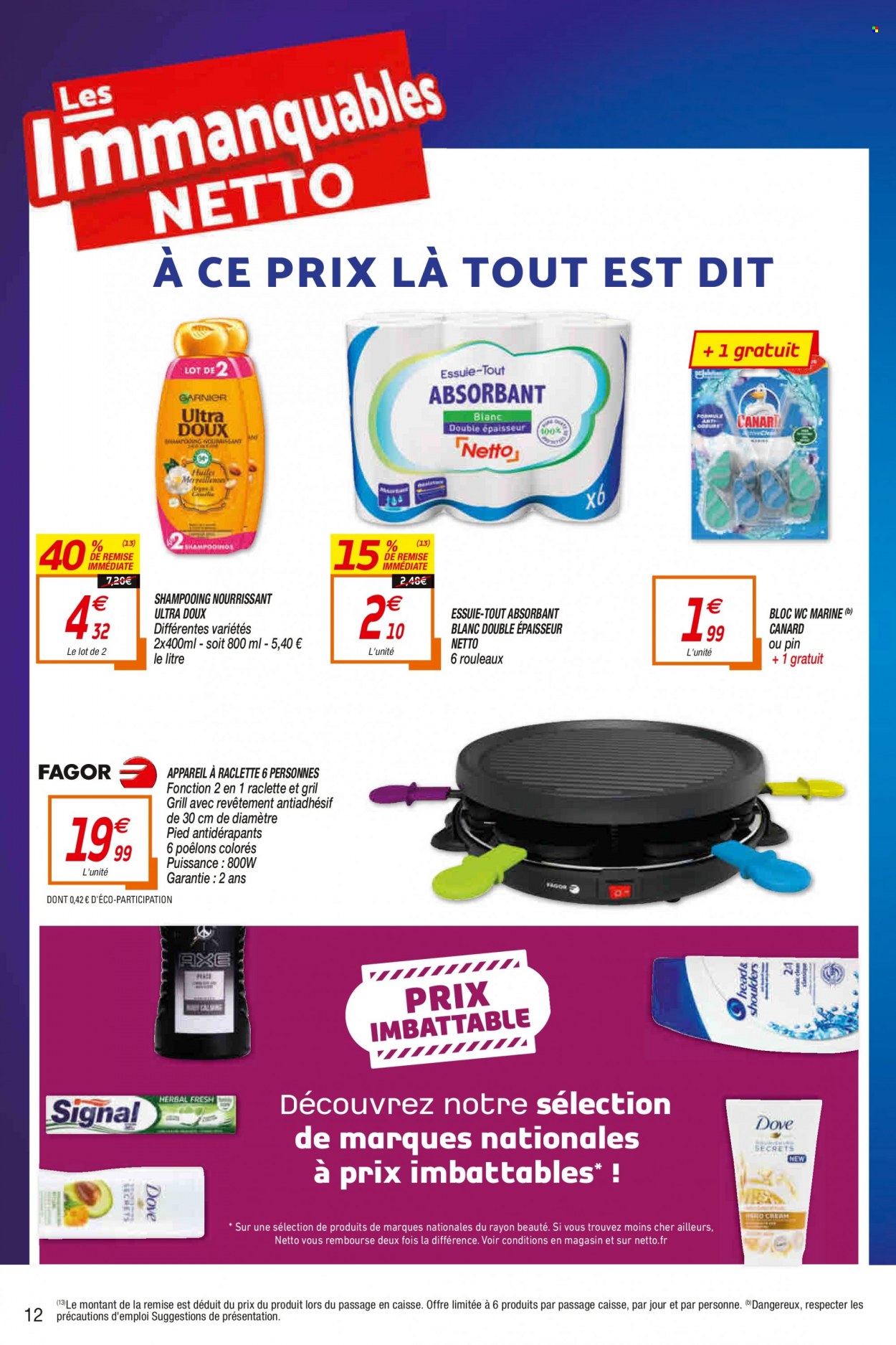 Catalogue Netto - 16/11/2021 - 28/11/2021. Page 12