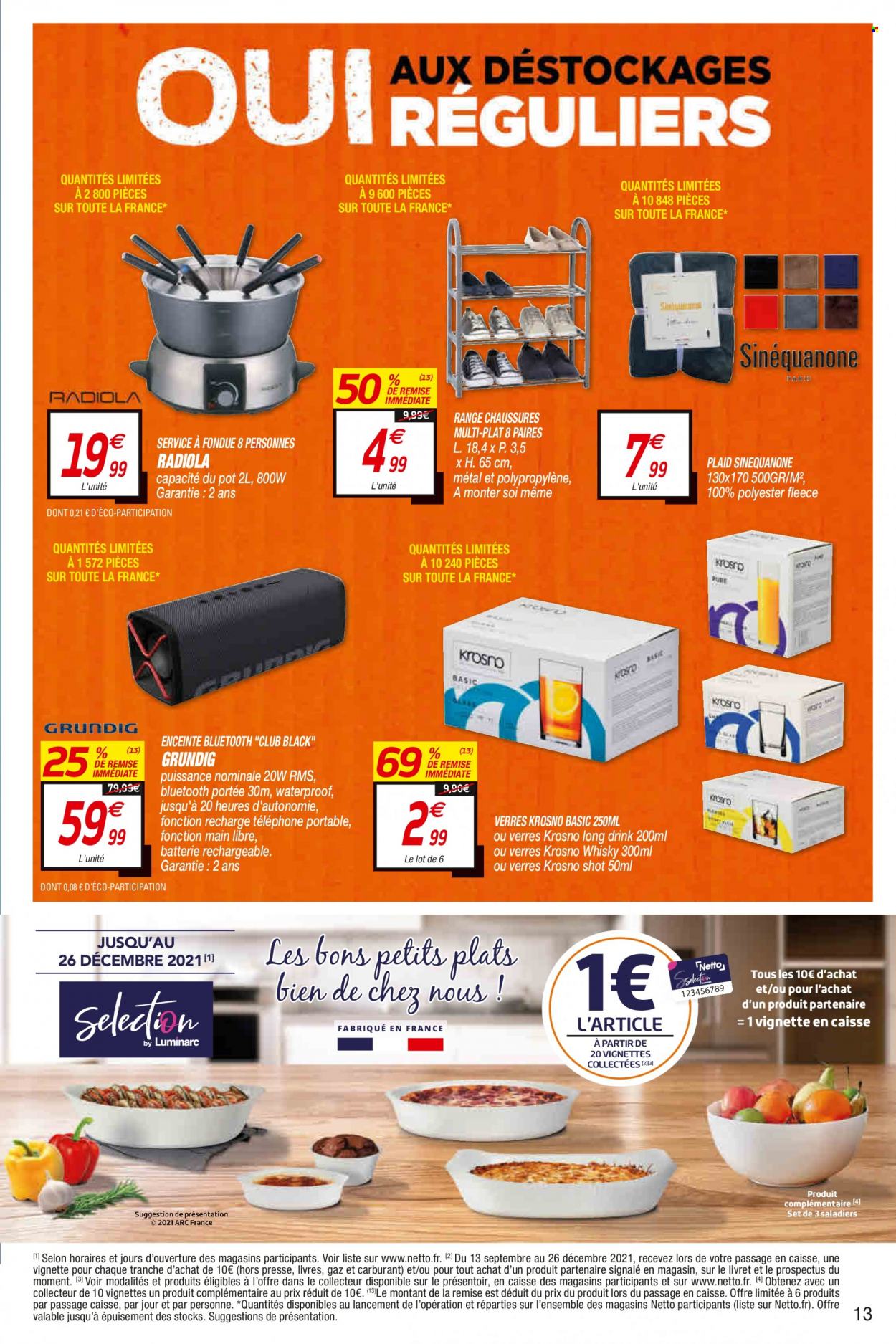 Catalogue Netto - 16/11/2021 - 28/11/2021. Page 13
