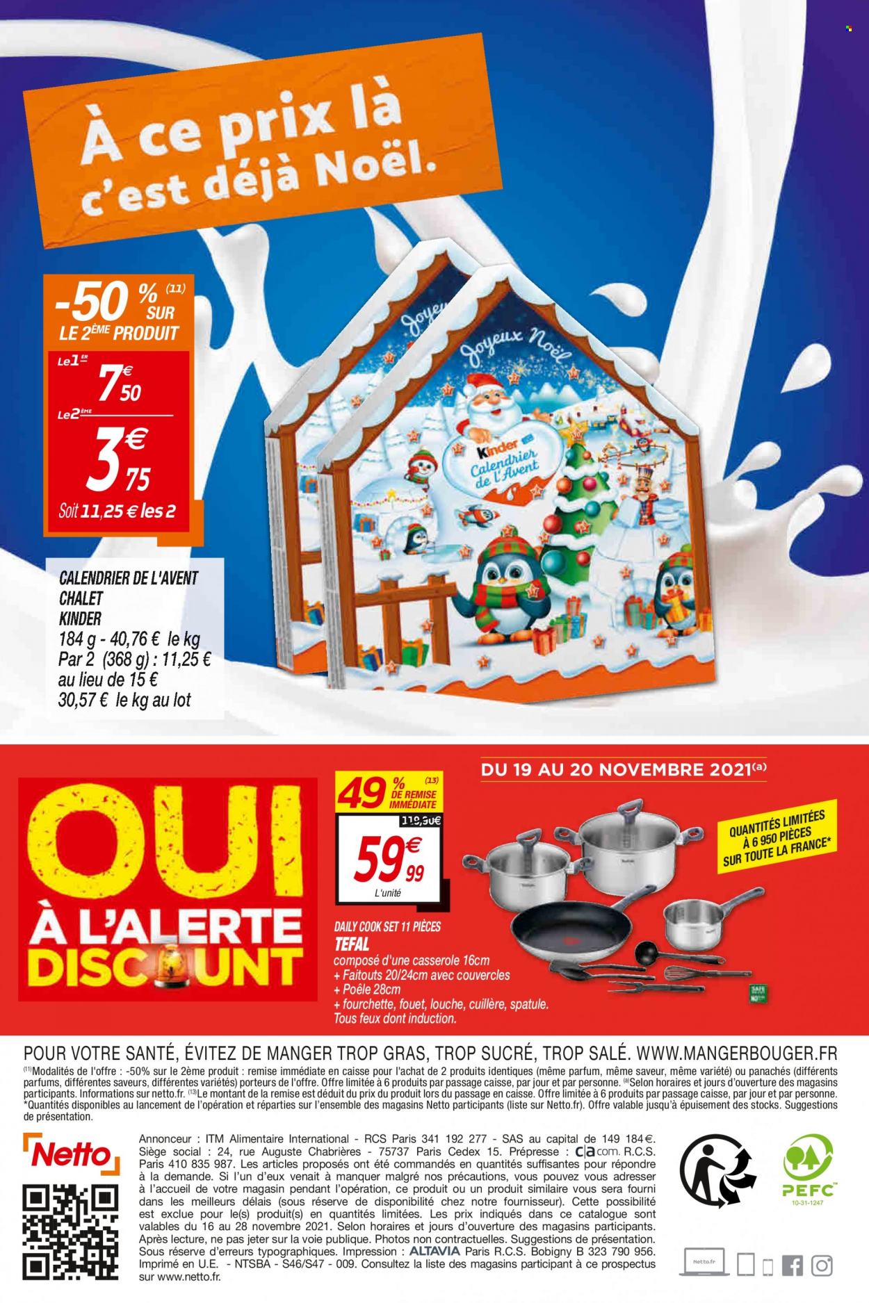 Catalogue Netto - 16/11/2021 - 28/11/2021. Page 14
