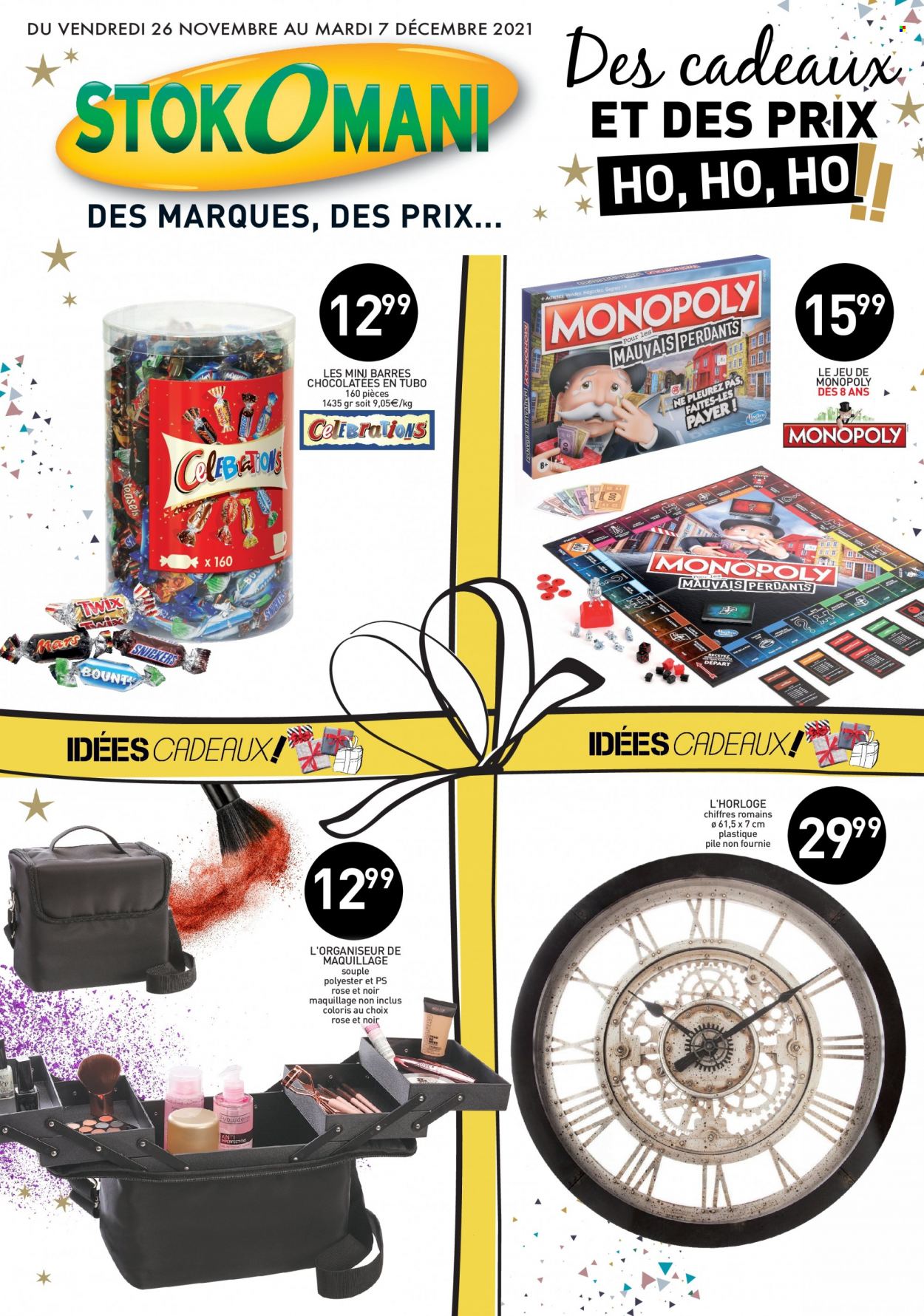 Catalogue Stokomani - 26/11/2021 - 07/12/2021. Page 1