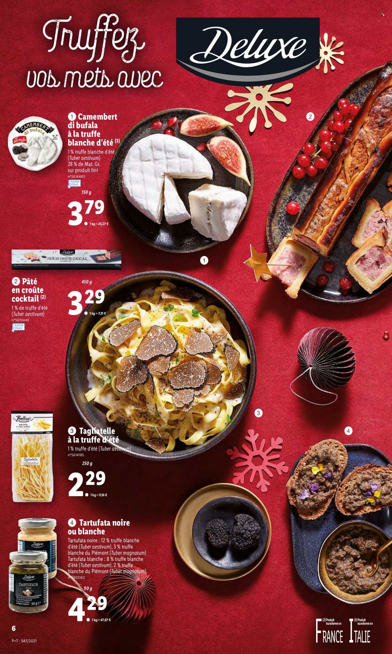 Catalogue Lidl - 24/11/2021 - 30/11/2021. Page 8