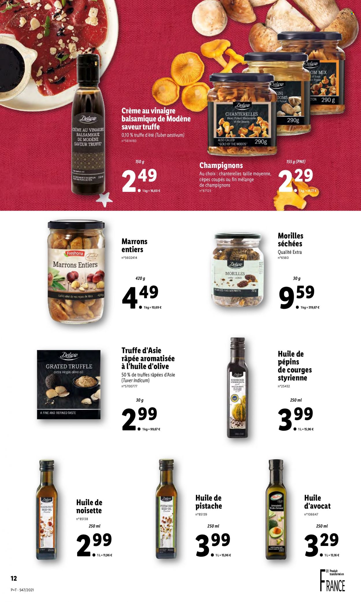Catalogue Lidl - 24/11/2021 - 30/11/2021. Page 14