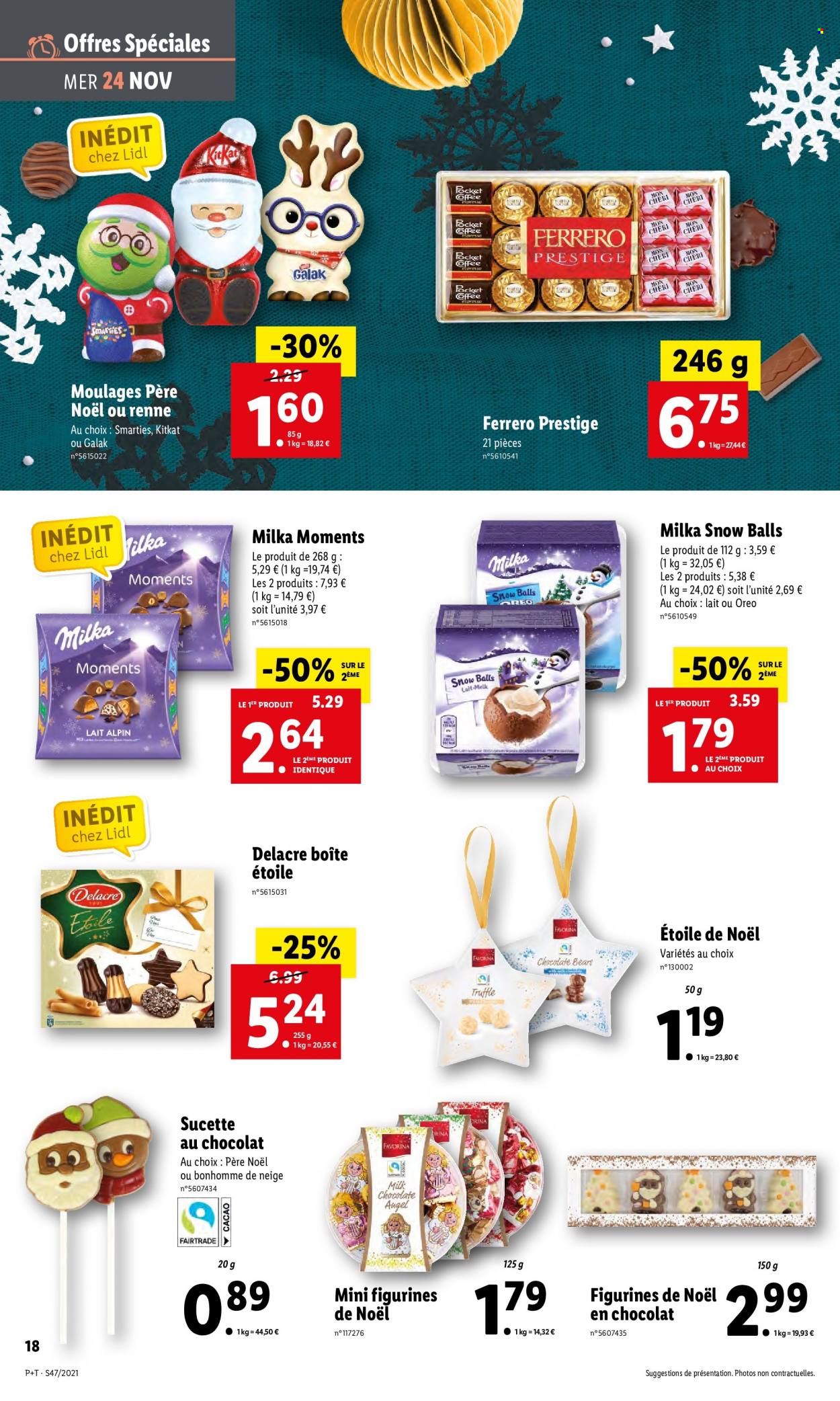 Catalogue Lidl - 24/11/2021 - 30/11/2021. Page 20