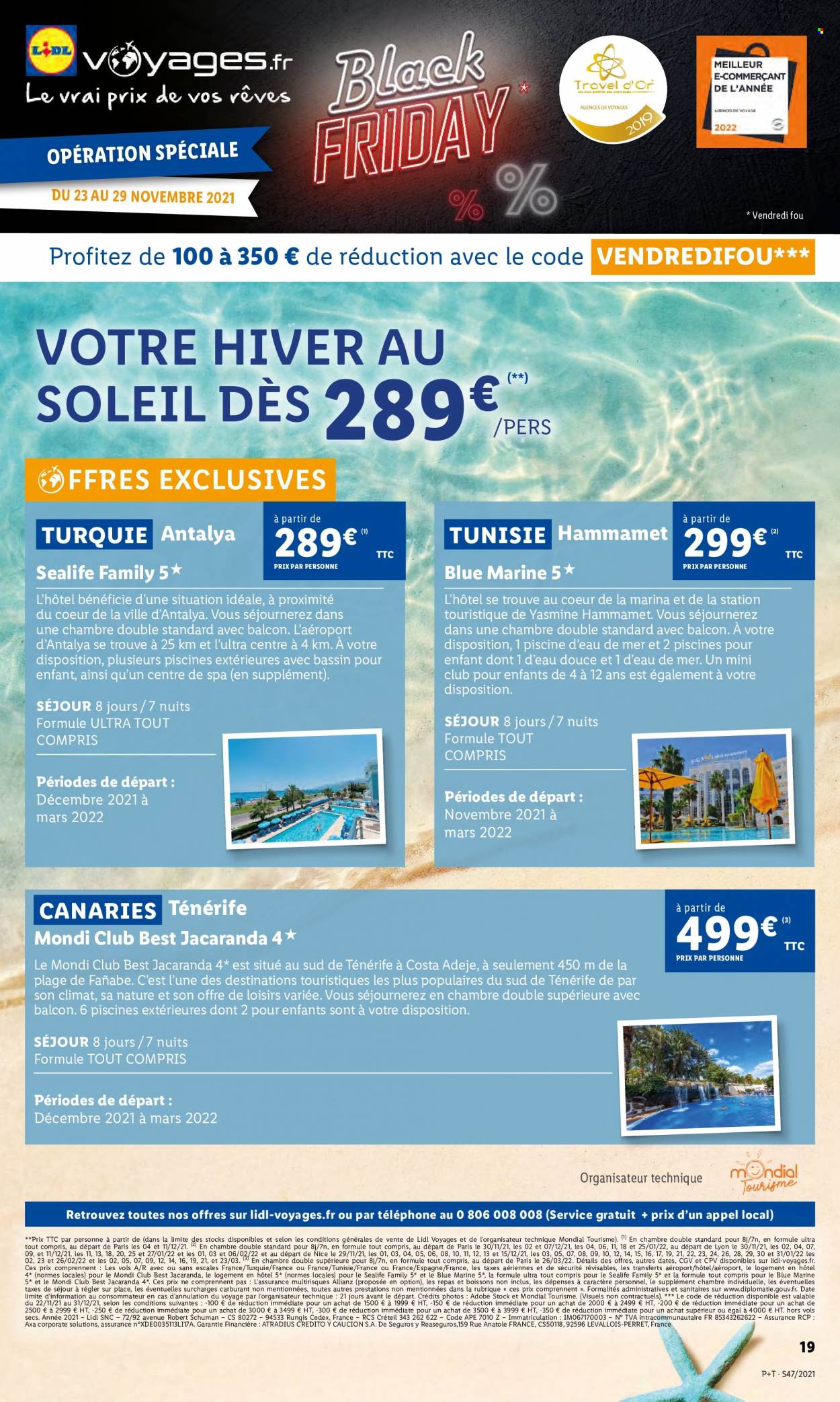 Catalogue Lidl - 24/11/2021 - 30/11/2021. Page 21