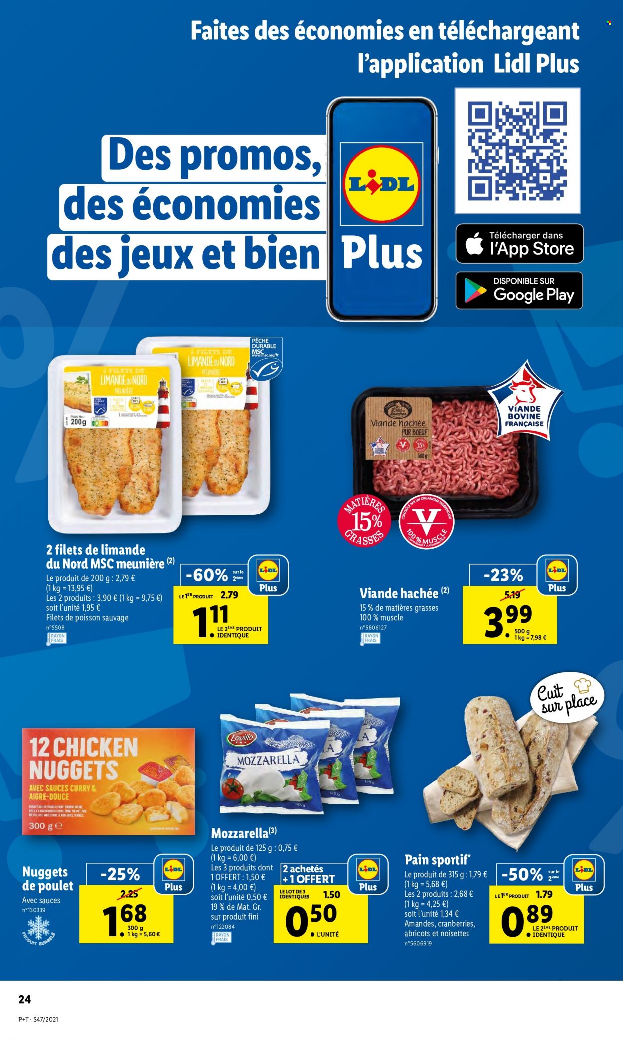 Catalogue Lidl - 24/11/2021 - 30/11/2021. Page 26