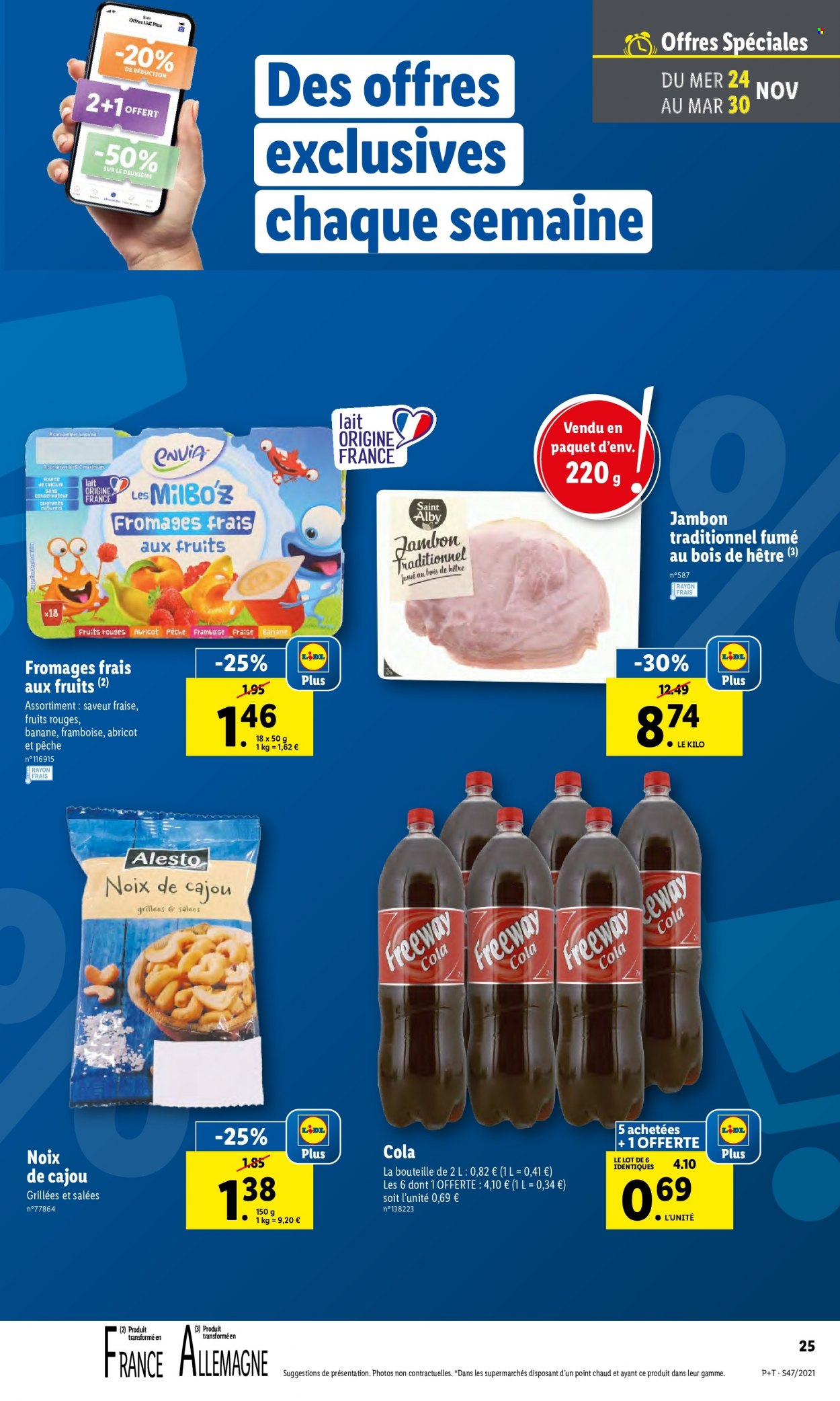 Catalogue Lidl - 24/11/2021 - 30/11/2021. Page 27