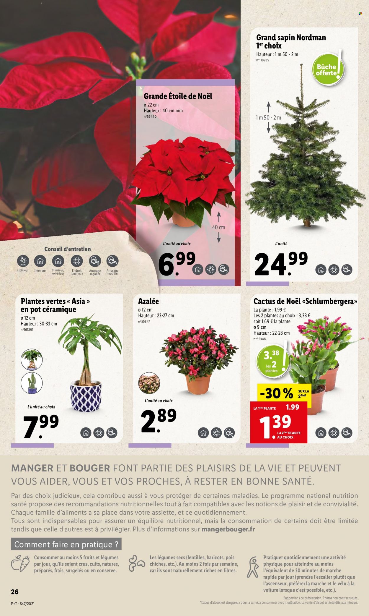 Catalogue Lidl - 24/11/2021 - 30/11/2021. Page 30