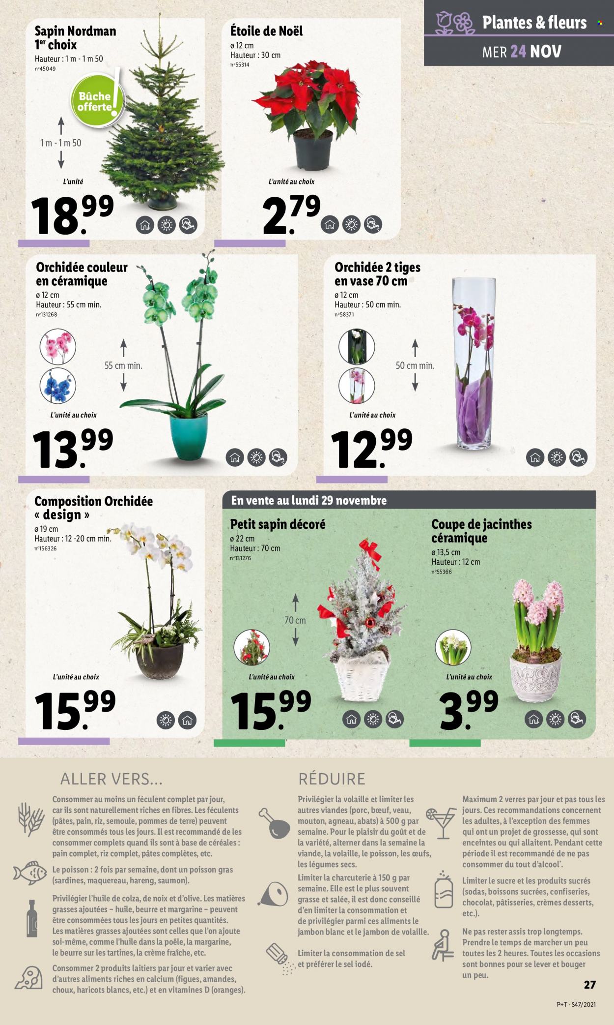 Catalogue Lidl - 24/11/2021 - 30/11/2021. Page 31