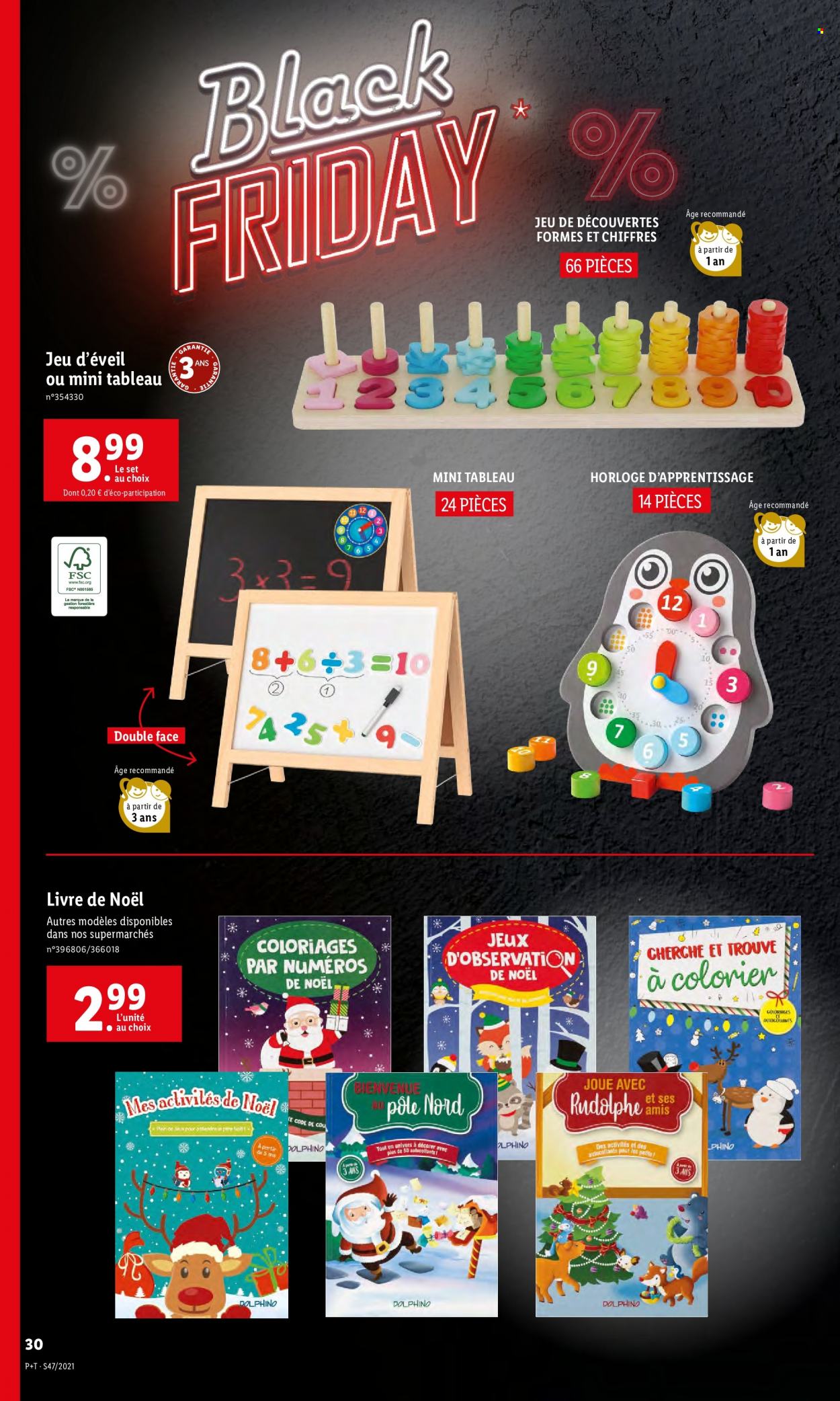 Catalogue Lidl - 24/11/2021 - 30/11/2021. Page 34