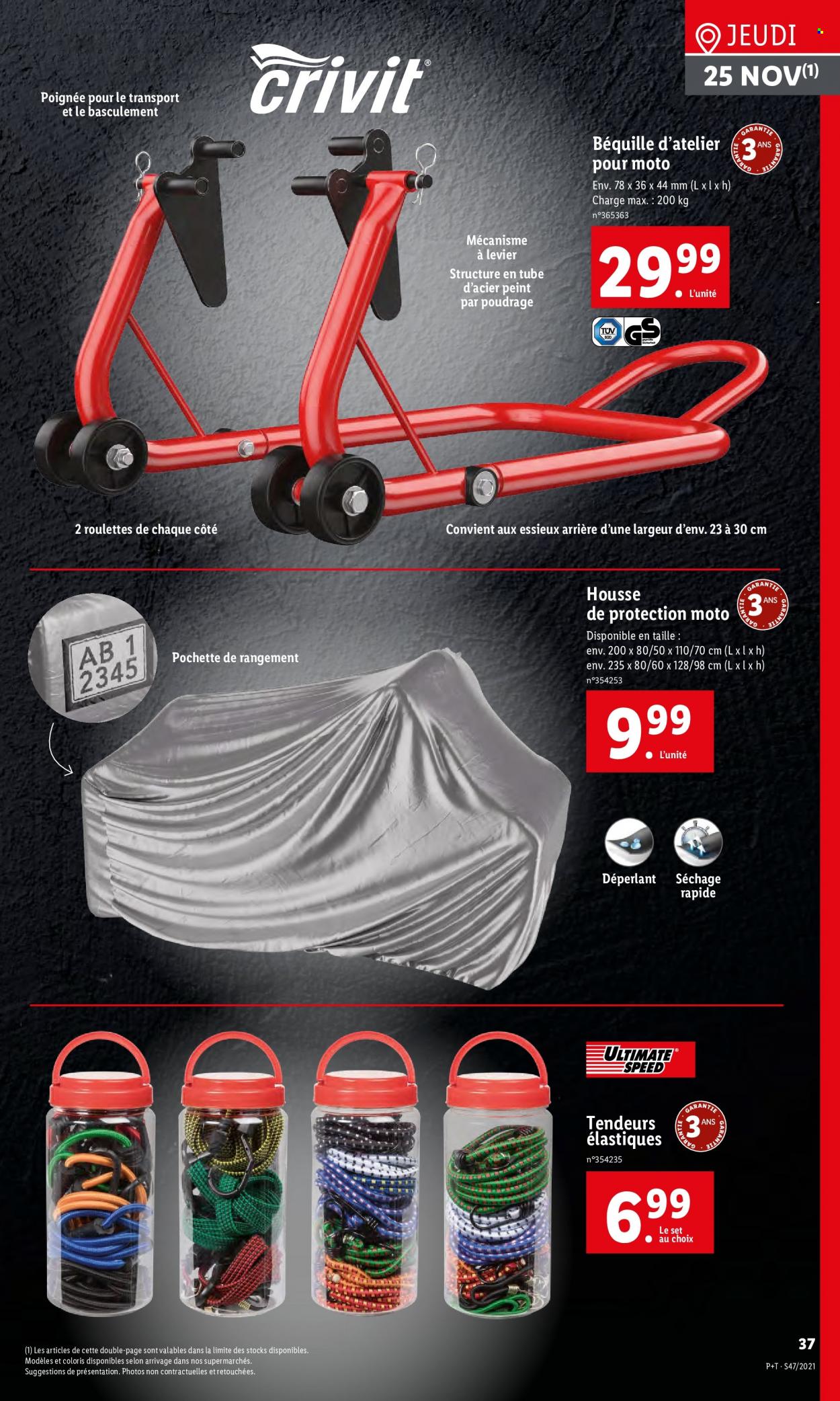 Catalogue Lidl - 24/11/2021 - 30/11/2021. Page 41