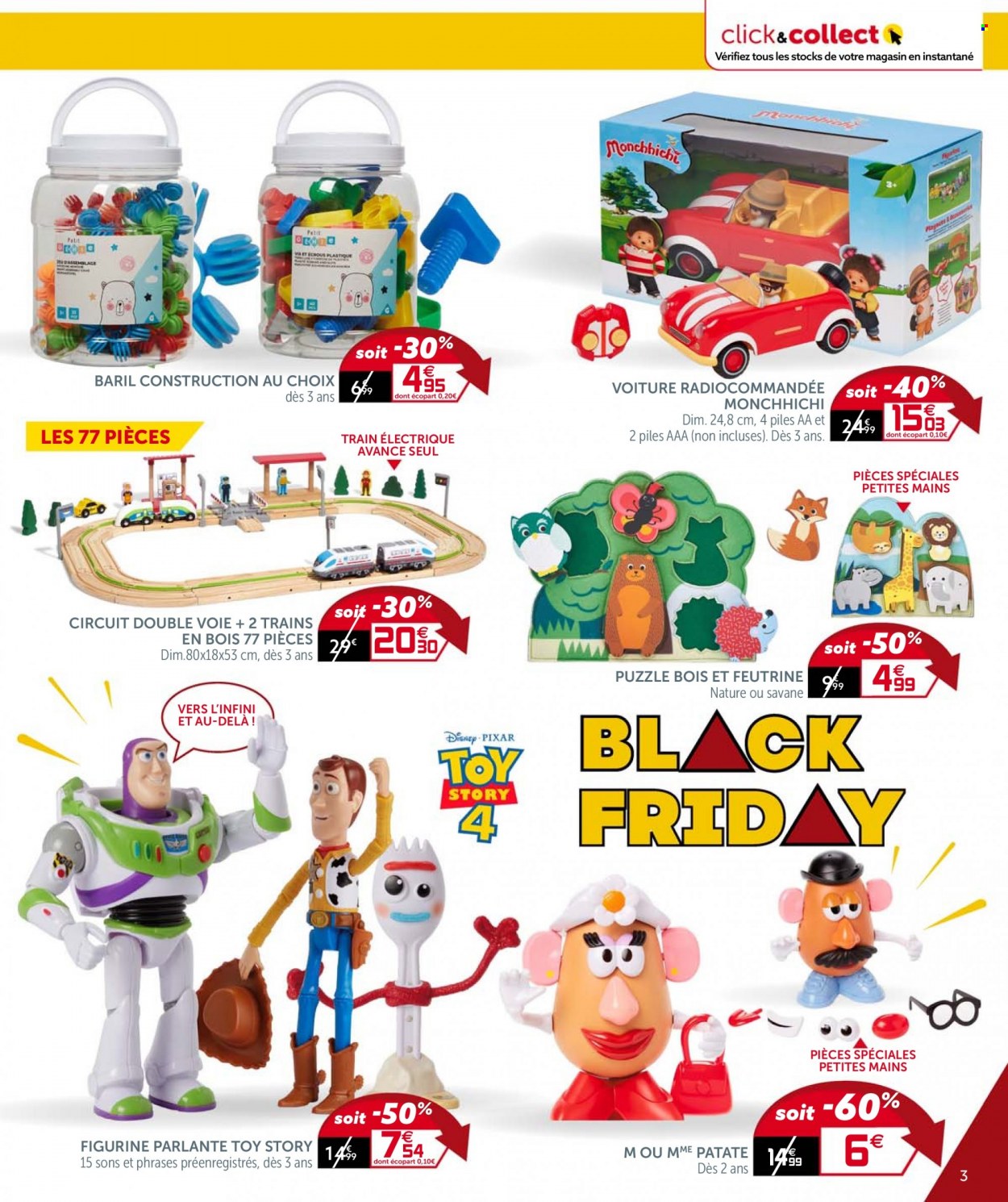 Catalogue GiFi - 16/11/2021 - 29/11/2021. Page 3