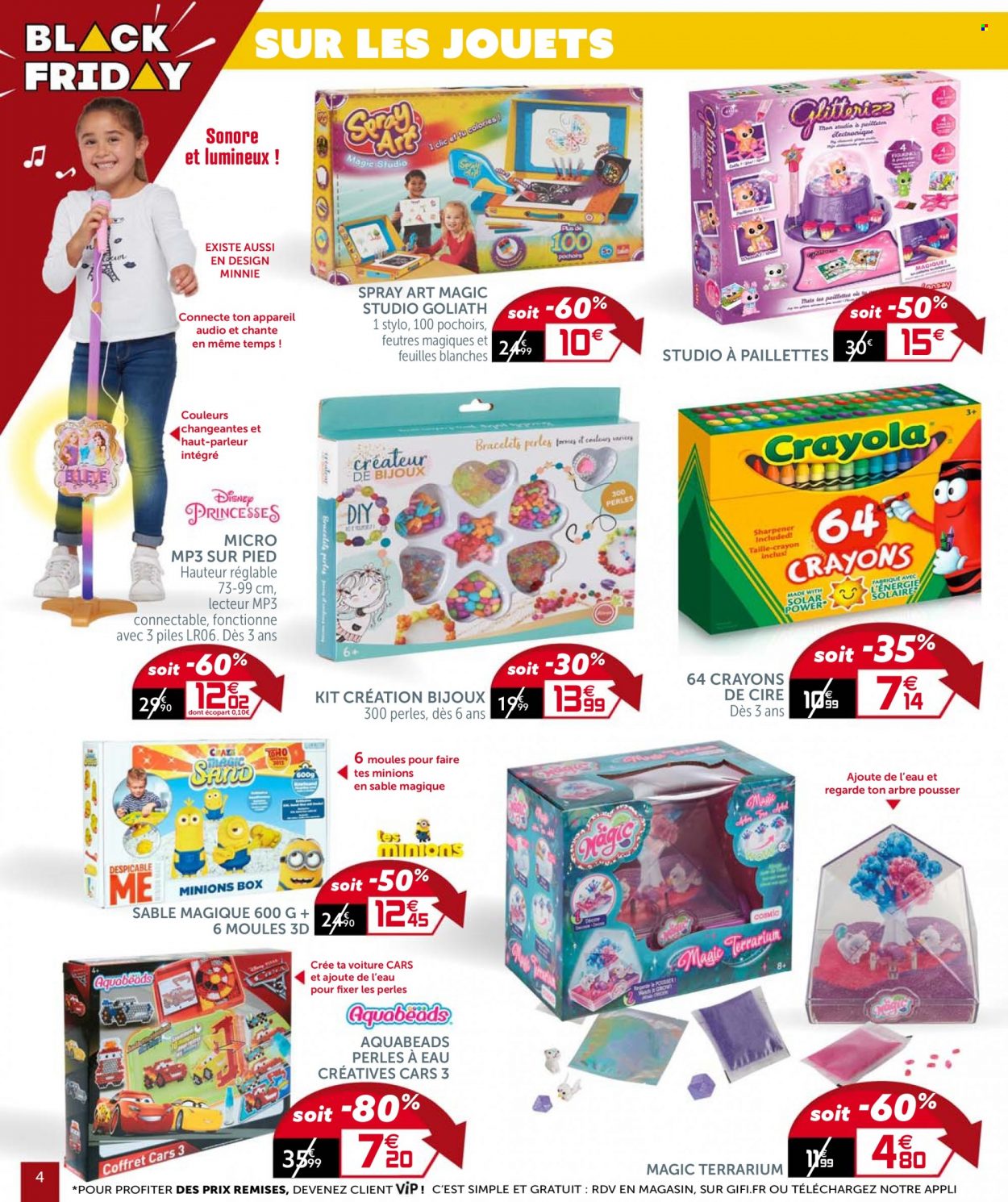 Catalogue GiFi - 16/11/2021 - 29/11/2021. Page 4
