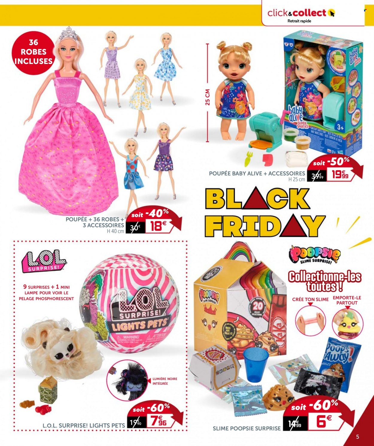 Catalogue GiFi - 16/11/2021 - 29/11/2021. Page 5