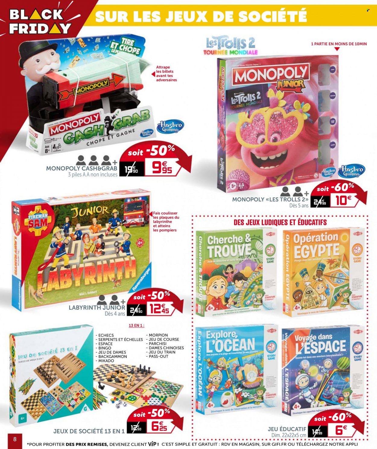 Catalogue GiFi - 16/11/2021 - 29/11/2021. Page 8
