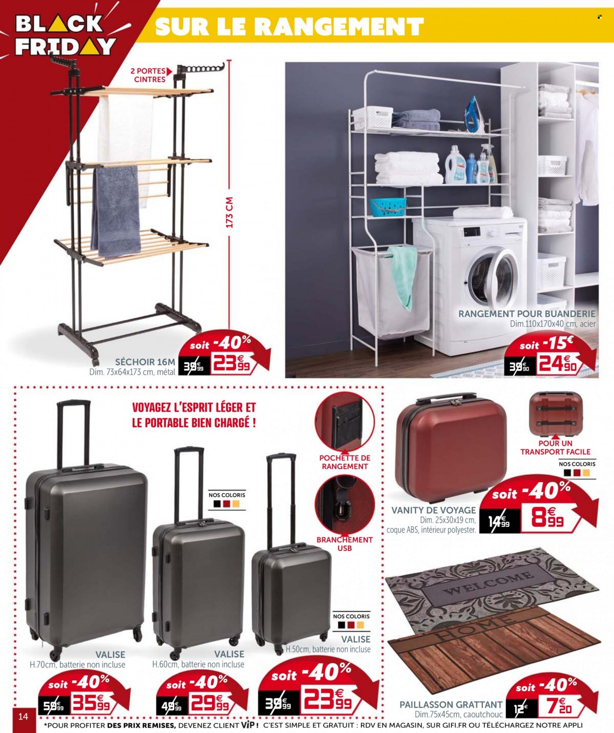 Catalogue GiFi - 16/11/2021 - 29/11/2021. Page 14