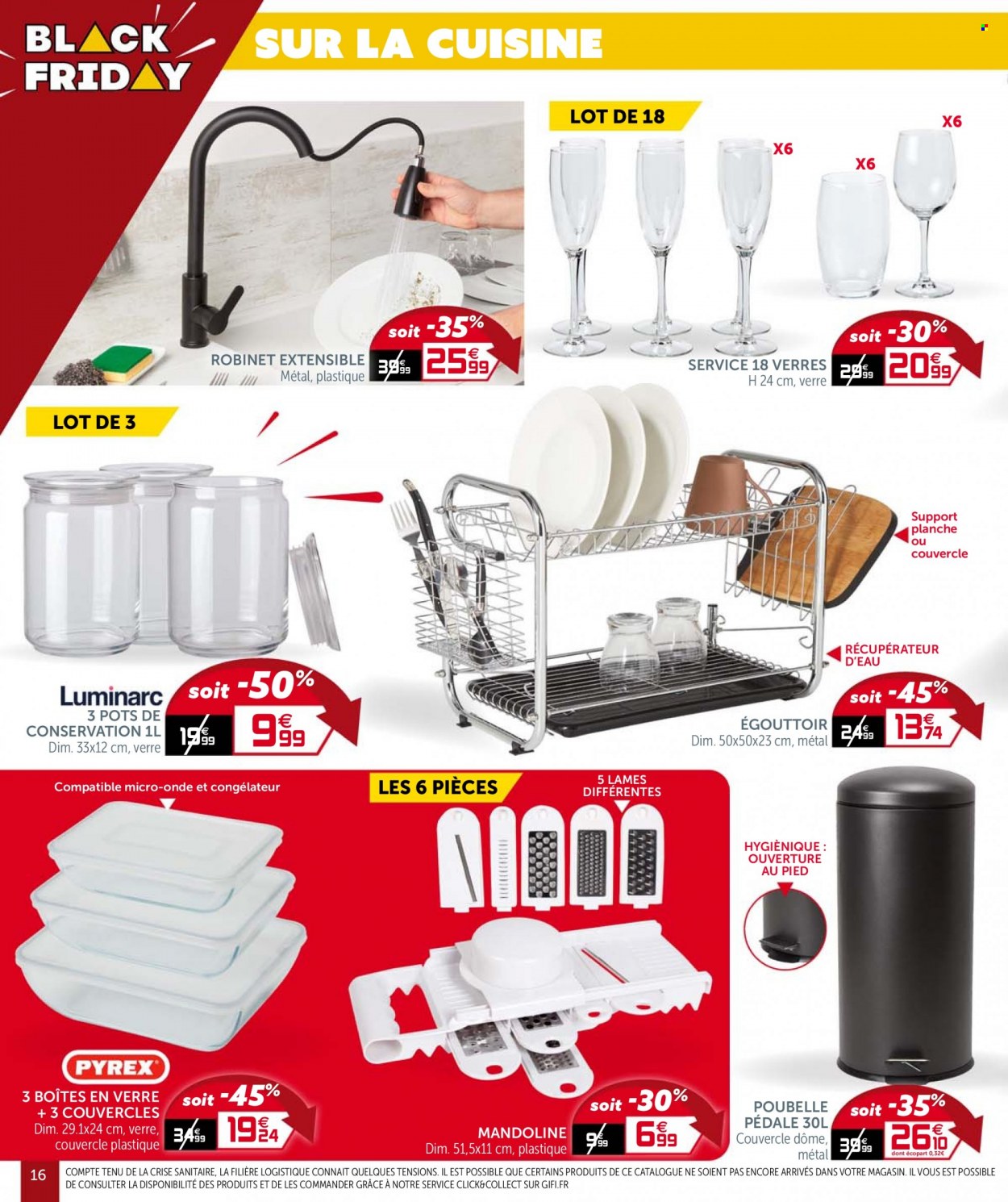 Catalogue GiFi - 16/11/2021 - 29/11/2021. Page 16