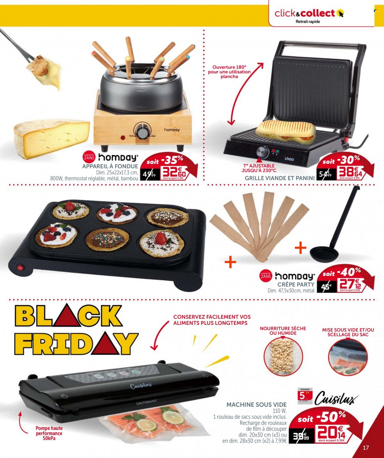 Catalogue GiFi - 16/11/2021 - 29/11/2021. Page 17