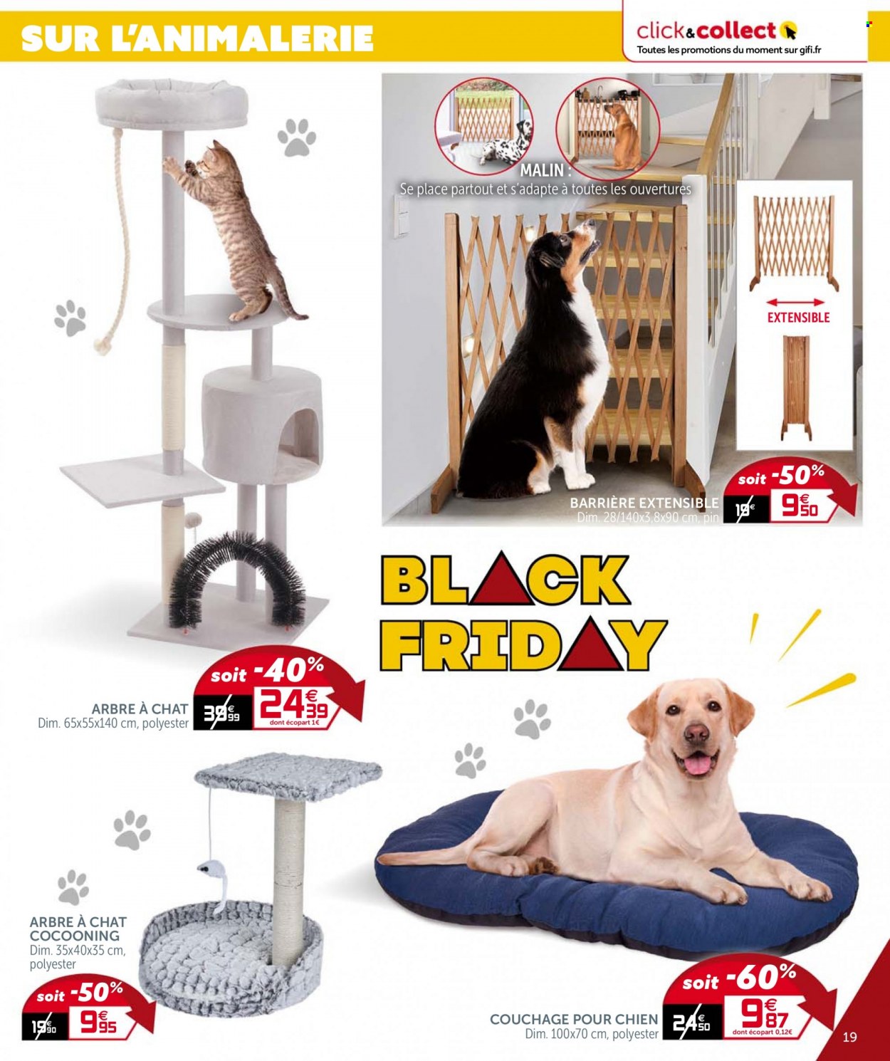 Catalogue GiFi - 16/11/2021 - 29/11/2021. Page 19