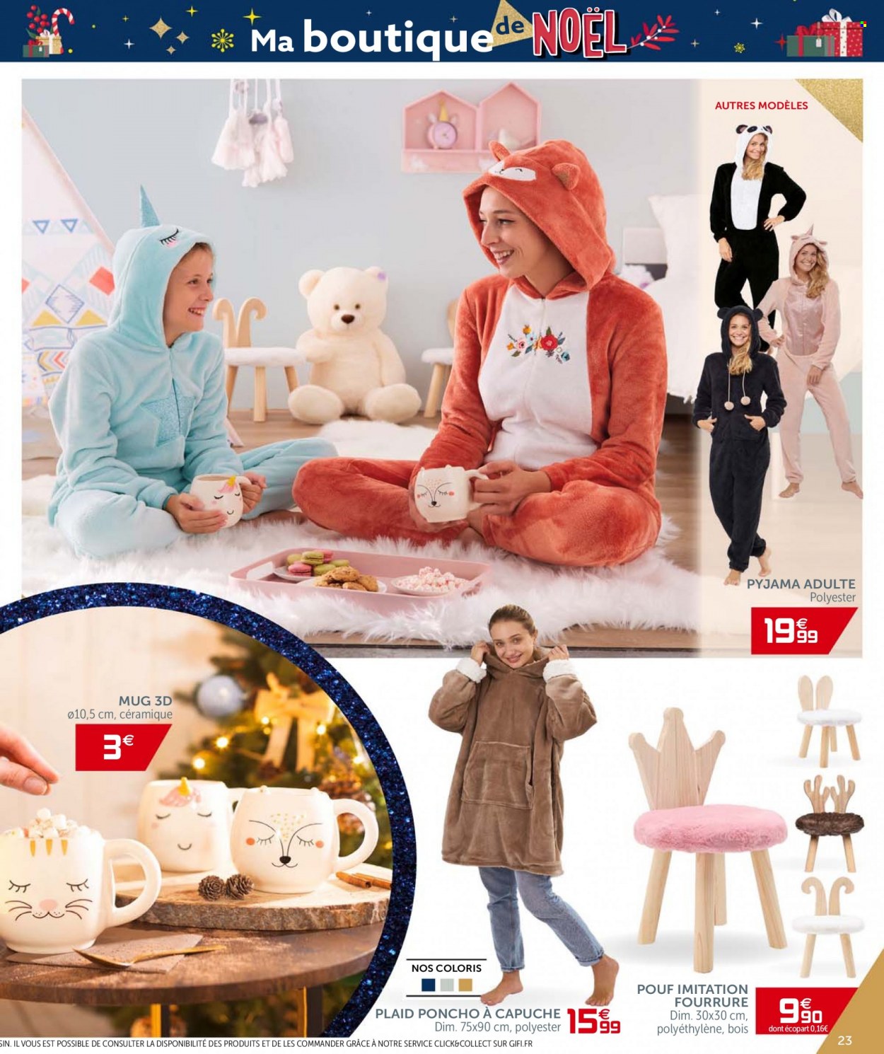Catalogue GiFi - 16/11/2021 - 29/11/2021. Page 23