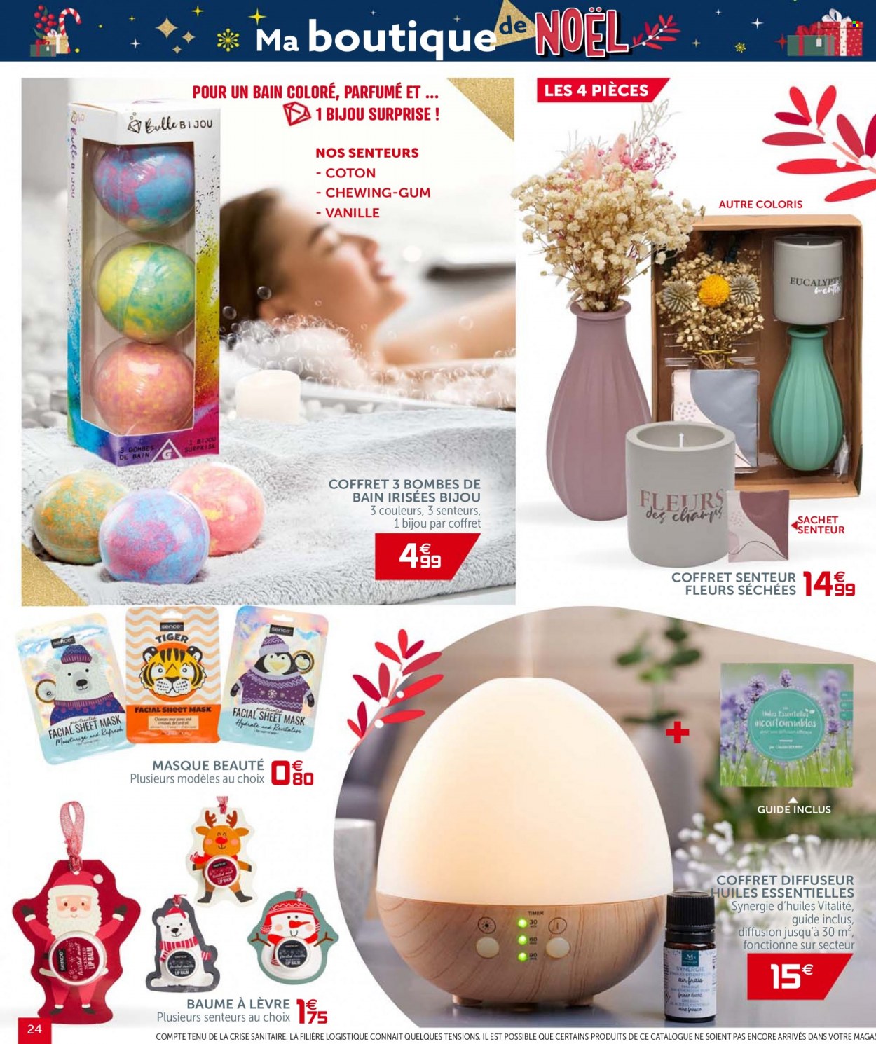 Catalogue GiFi - 16/11/2021 - 29/11/2021. Page 24