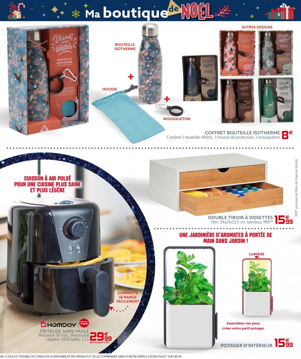 Catalogue GiFi - 16/11/2021 - 29/11/2021. Page 25