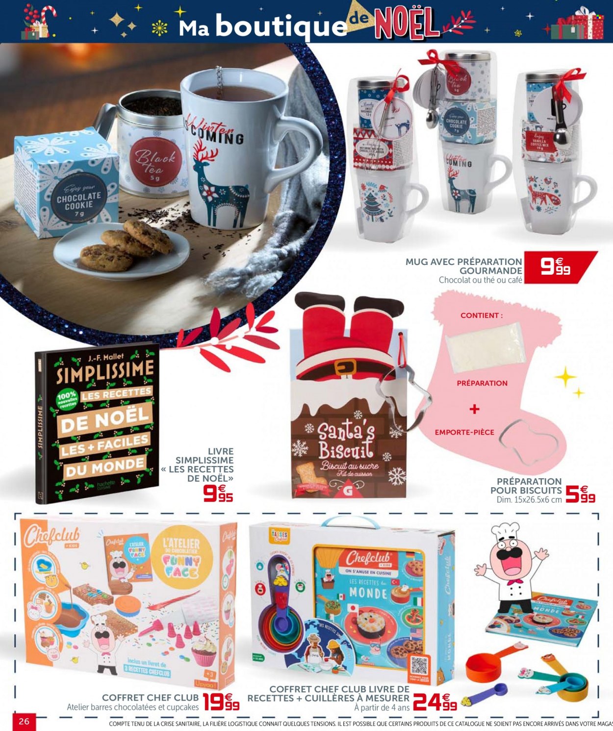 Catalogue GiFi - 16/11/2021 - 29/11/2021. Page 26