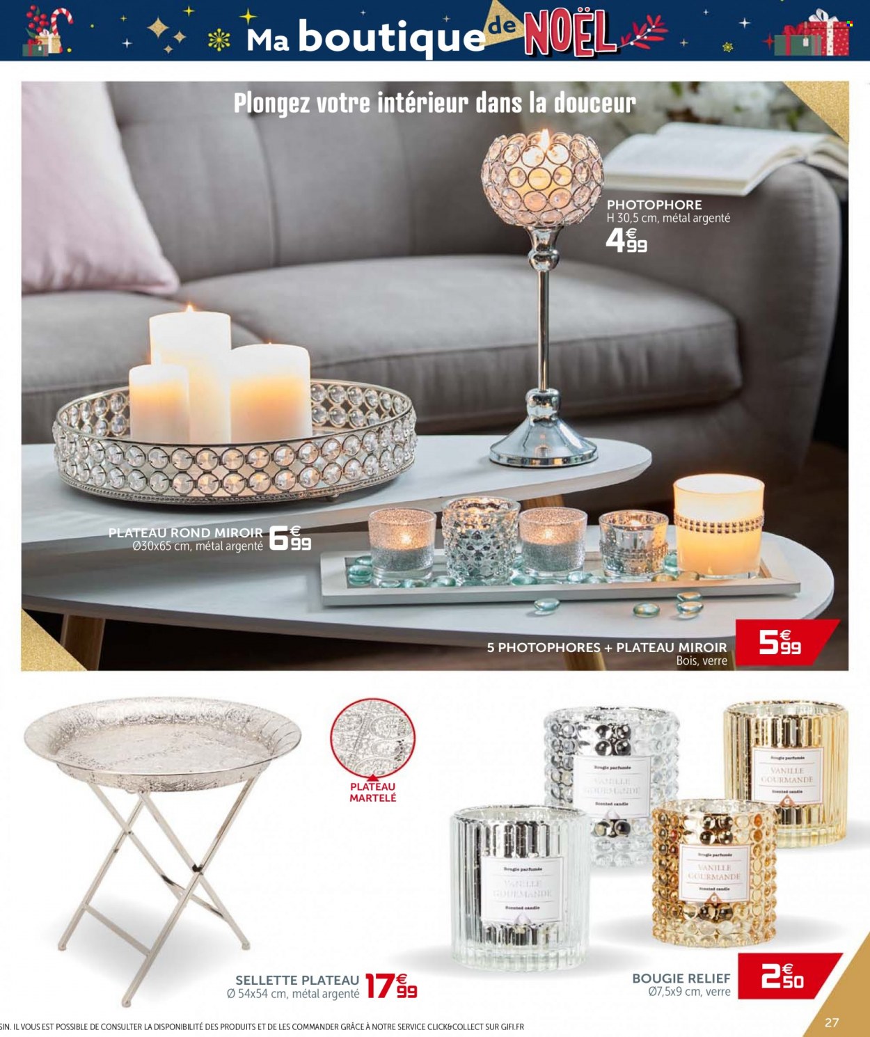Catalogue GiFi - 16/11/2021 - 29/11/2021. Page 27