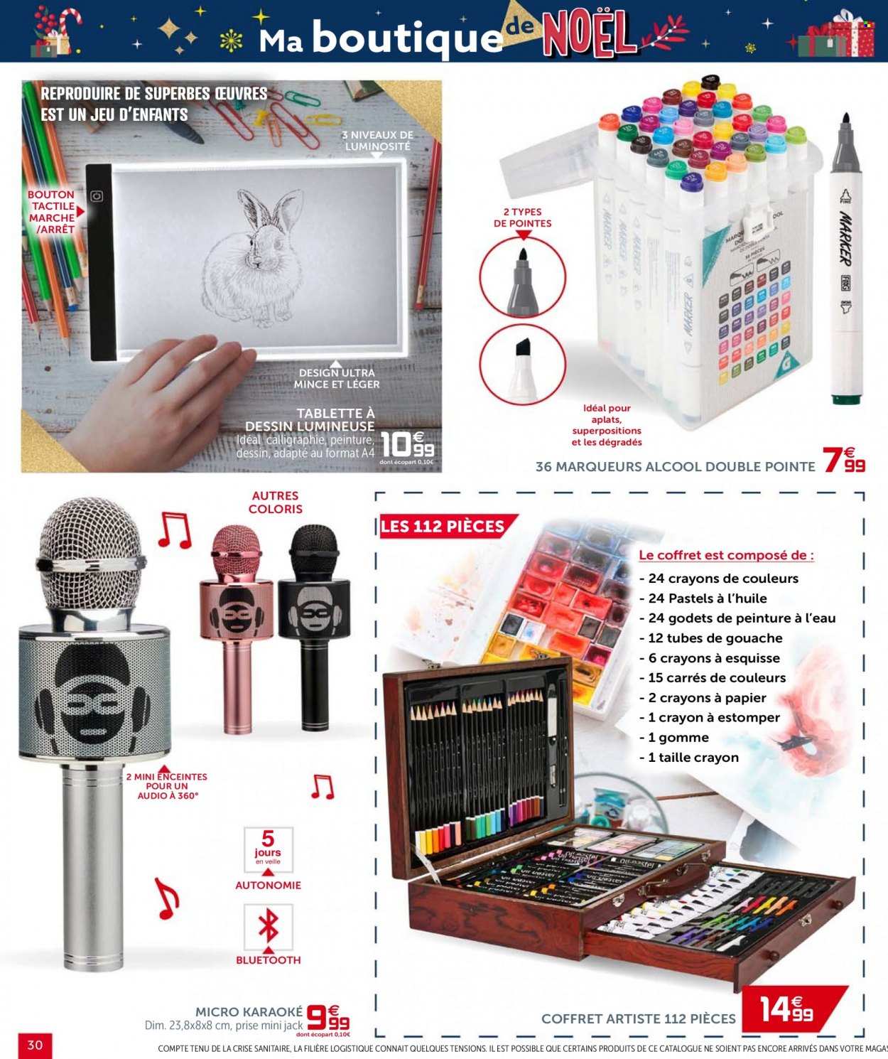 Catalogue GiFi - 16/11/2021 - 29/11/2021. Page 30
