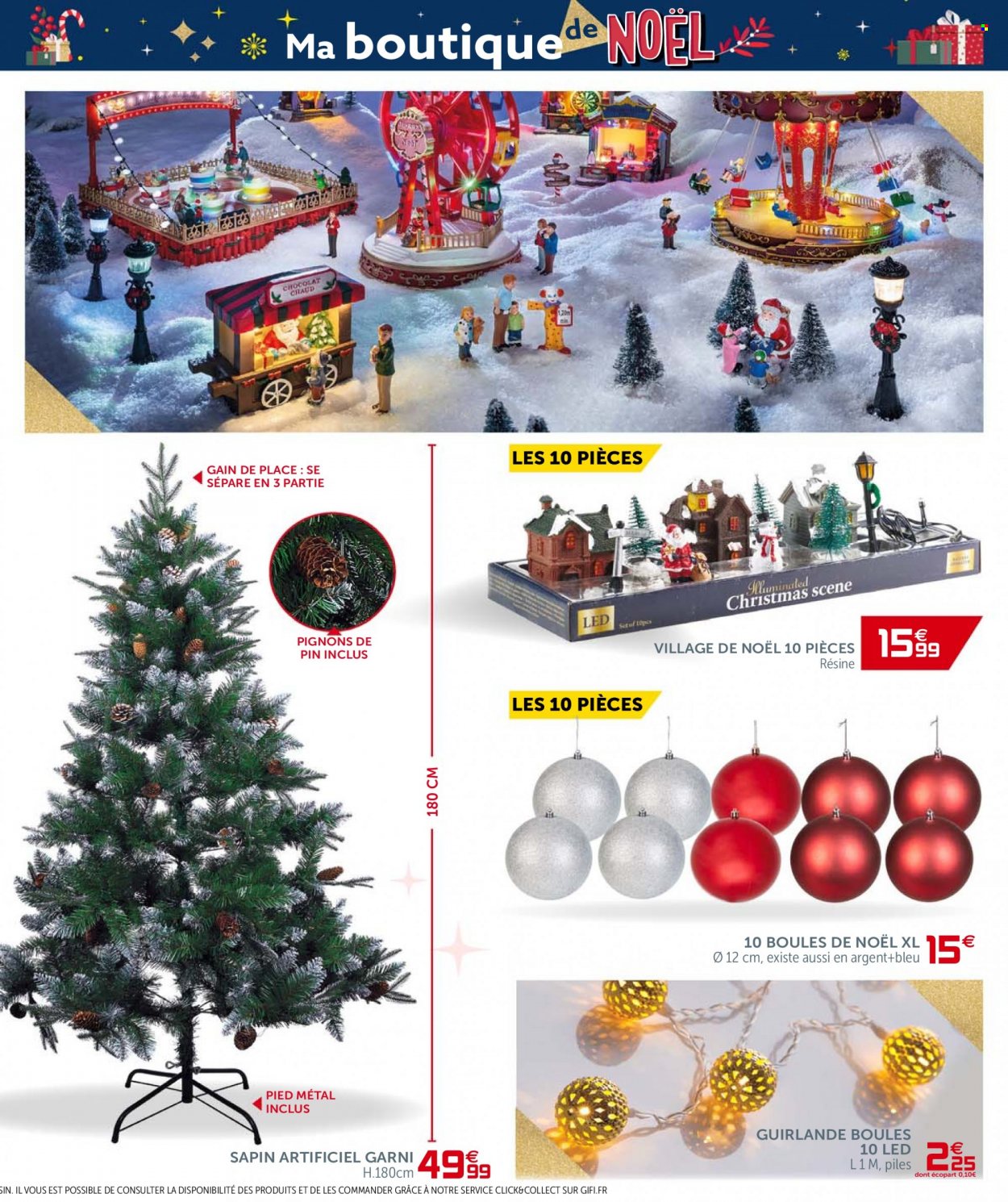 Catalogue GiFi - 16/11/2021 - 29/11/2021. Page 31