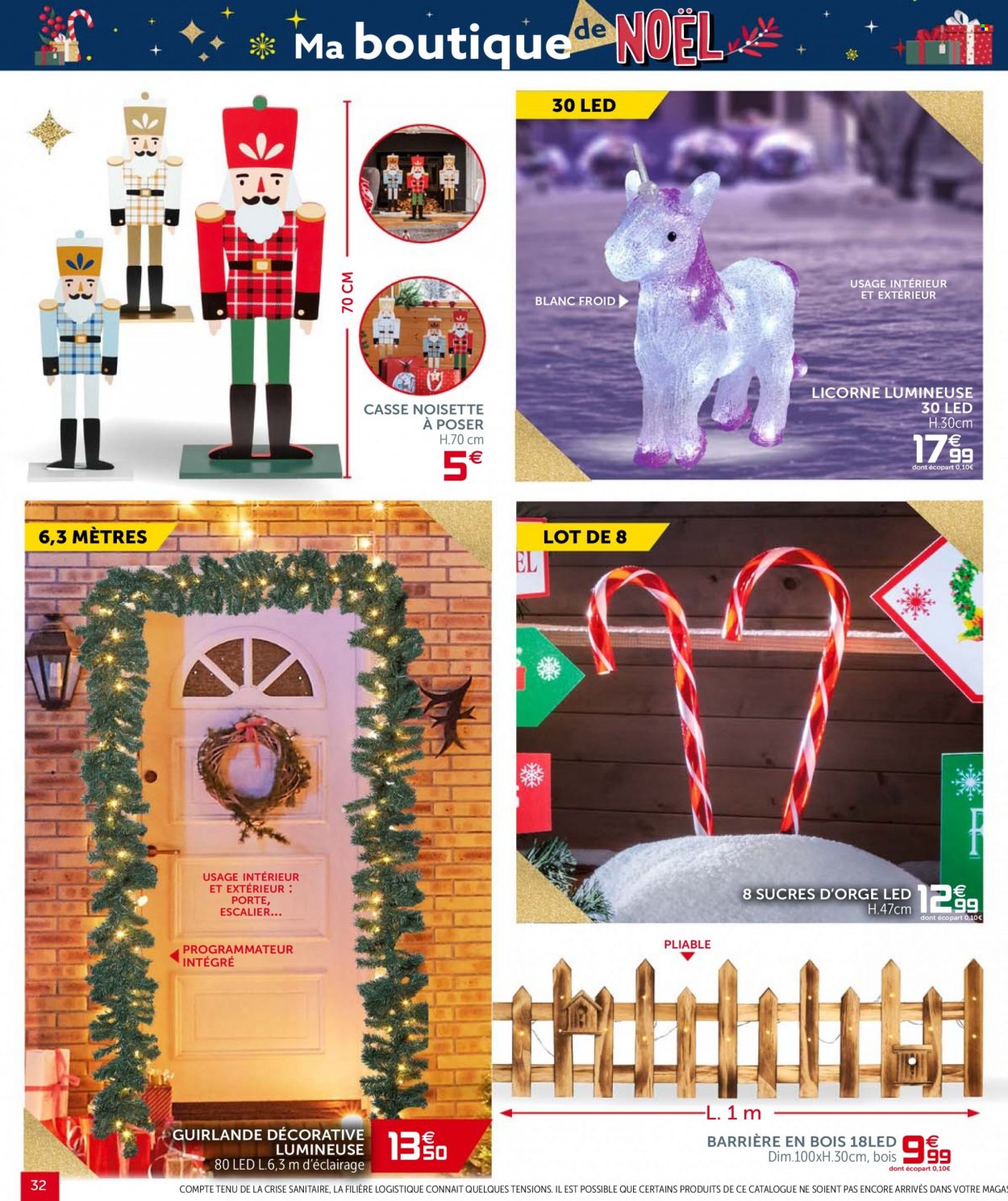 Catalogue GiFi - 16/11/2021 - 29/11/2021. Page 32