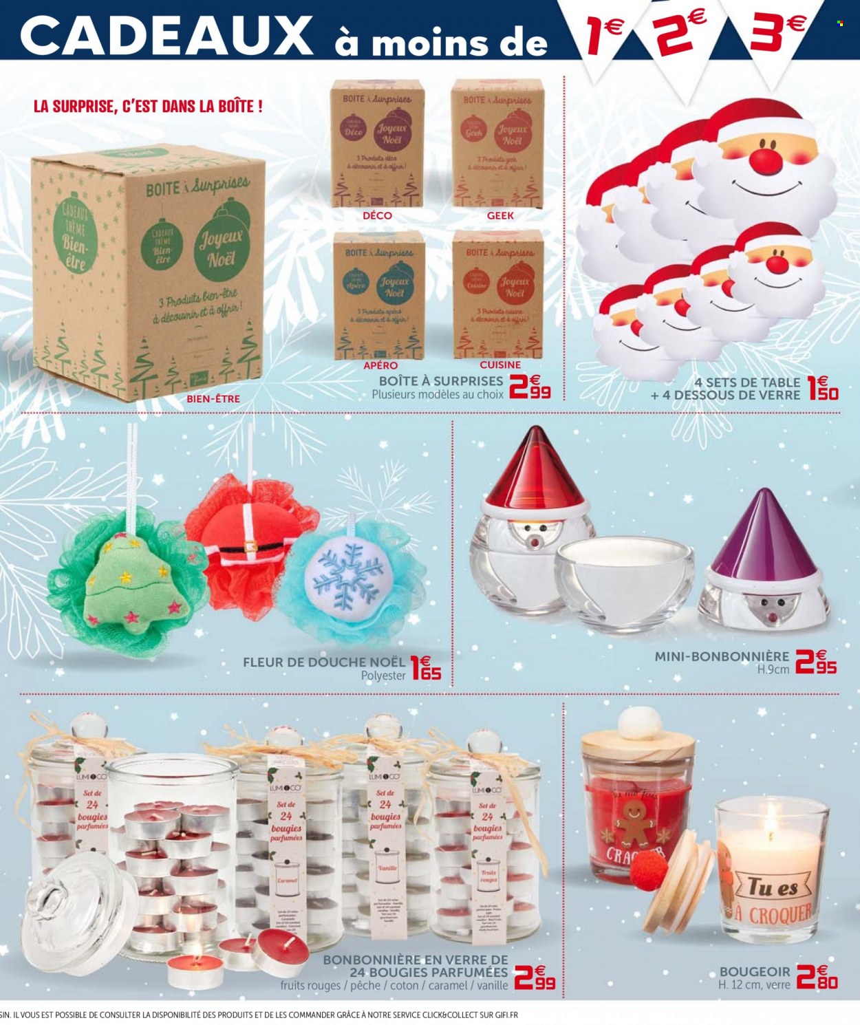 Catalogue GiFi - 16/11/2021 - 29/11/2021. Page 33