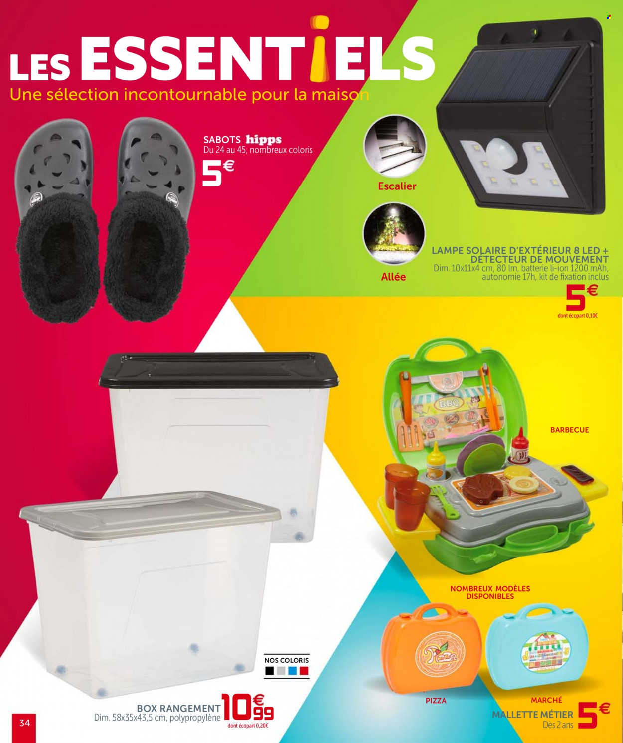 Catalogue GiFi - 16/11/2021 - 29/11/2021. Page 34