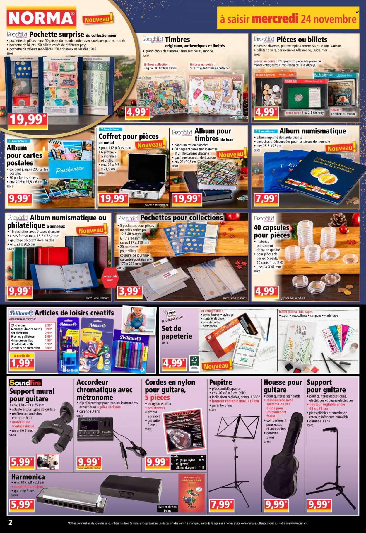Catalogue Norma - 24/11/2021 - 02/12/2021. Page 2