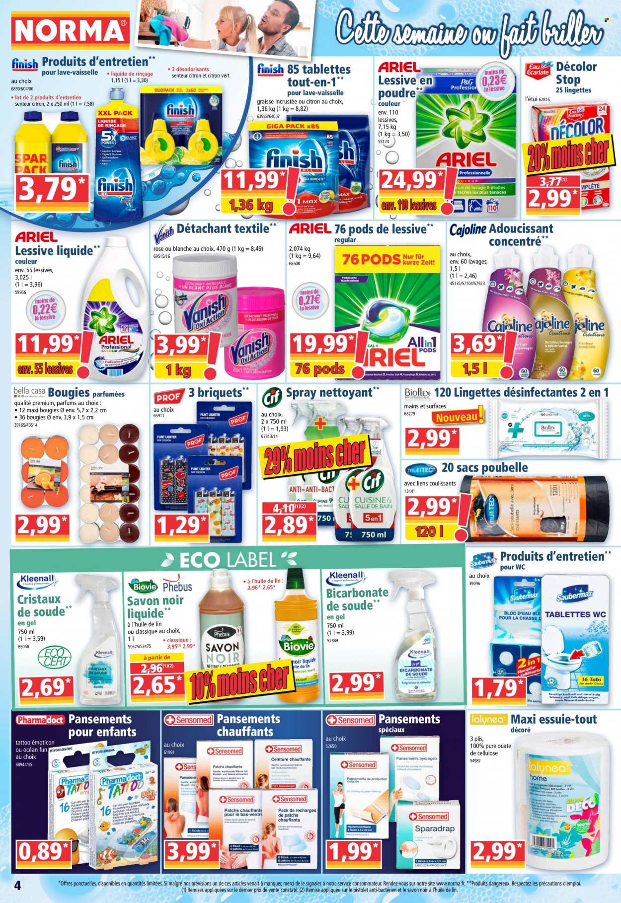Catalogue Norma - 24/11/2021 - 02/12/2021. Page 4